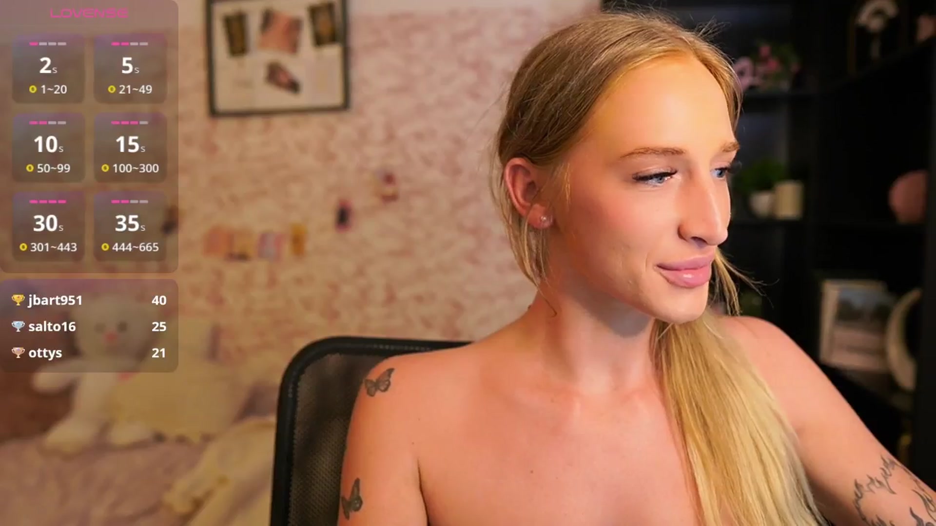 Gallery image thumbnail from NicoletteShea's myfreecams stream on, 08/22/2025, 16:46 image 11 of 20