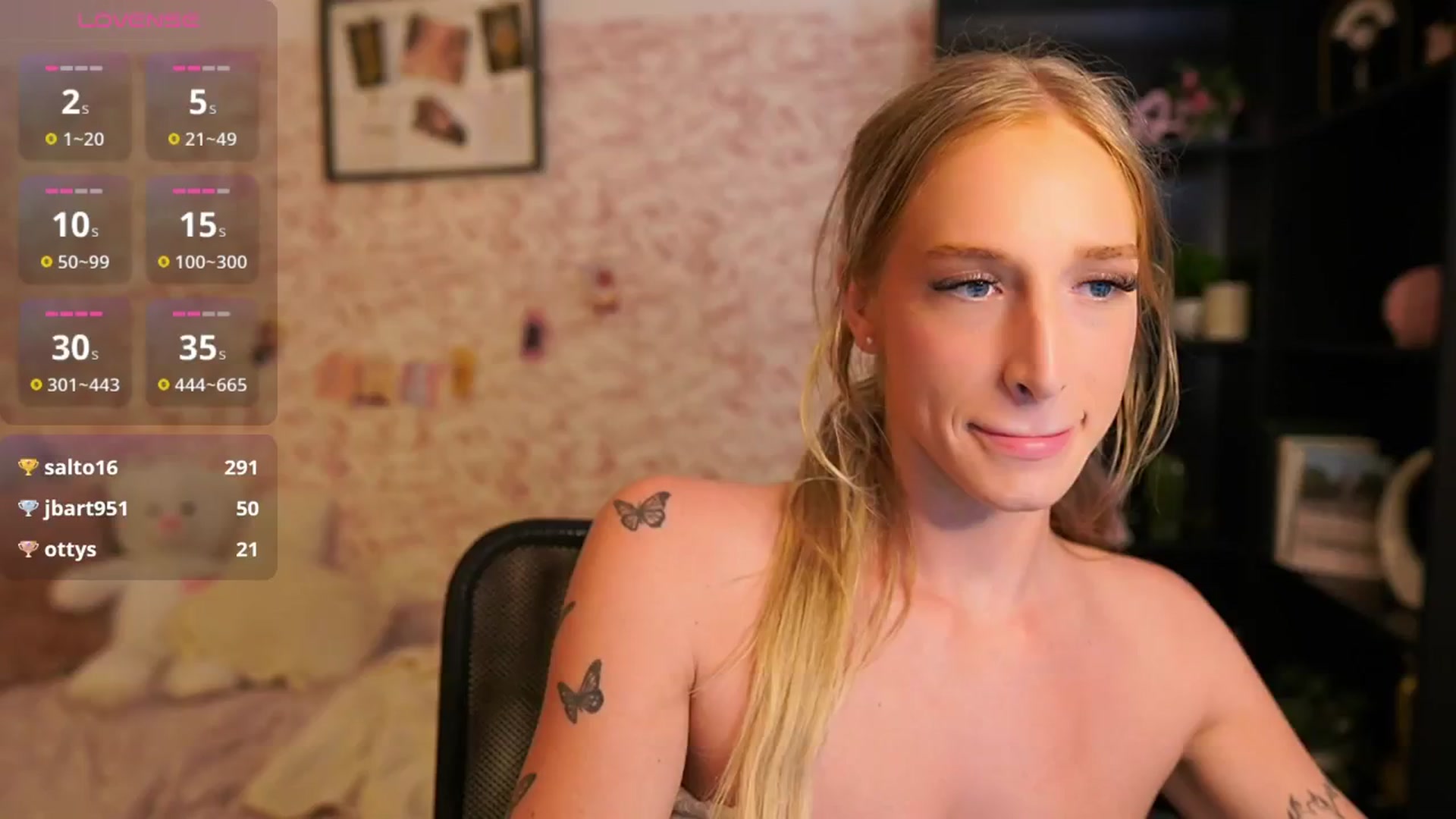 Gallery image thumbnail from NicoletteShea's myfreecams stream on, 08/22/2025, 17:24 image 1 of 20