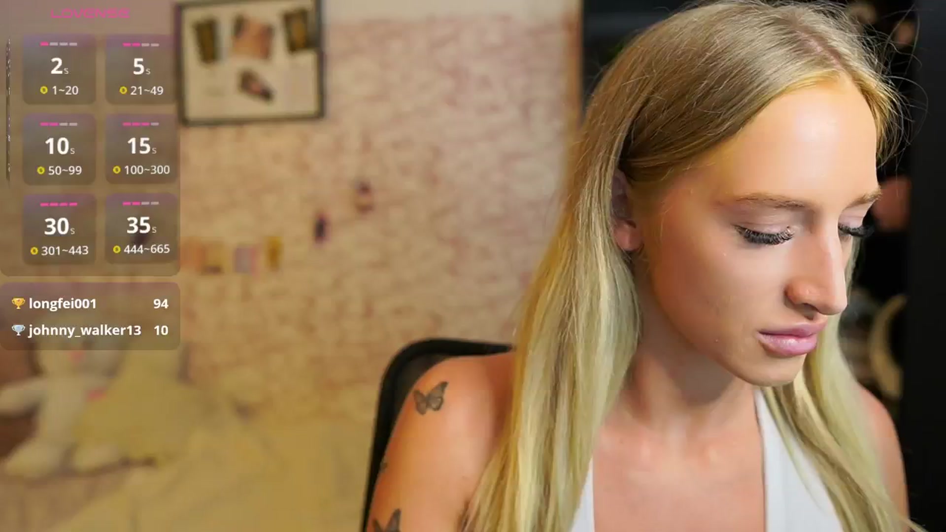 Gallery image thumbnail from NicoletteShea's myfreecams stream on, 08/23/2025, 08:13 image 20 of 20
