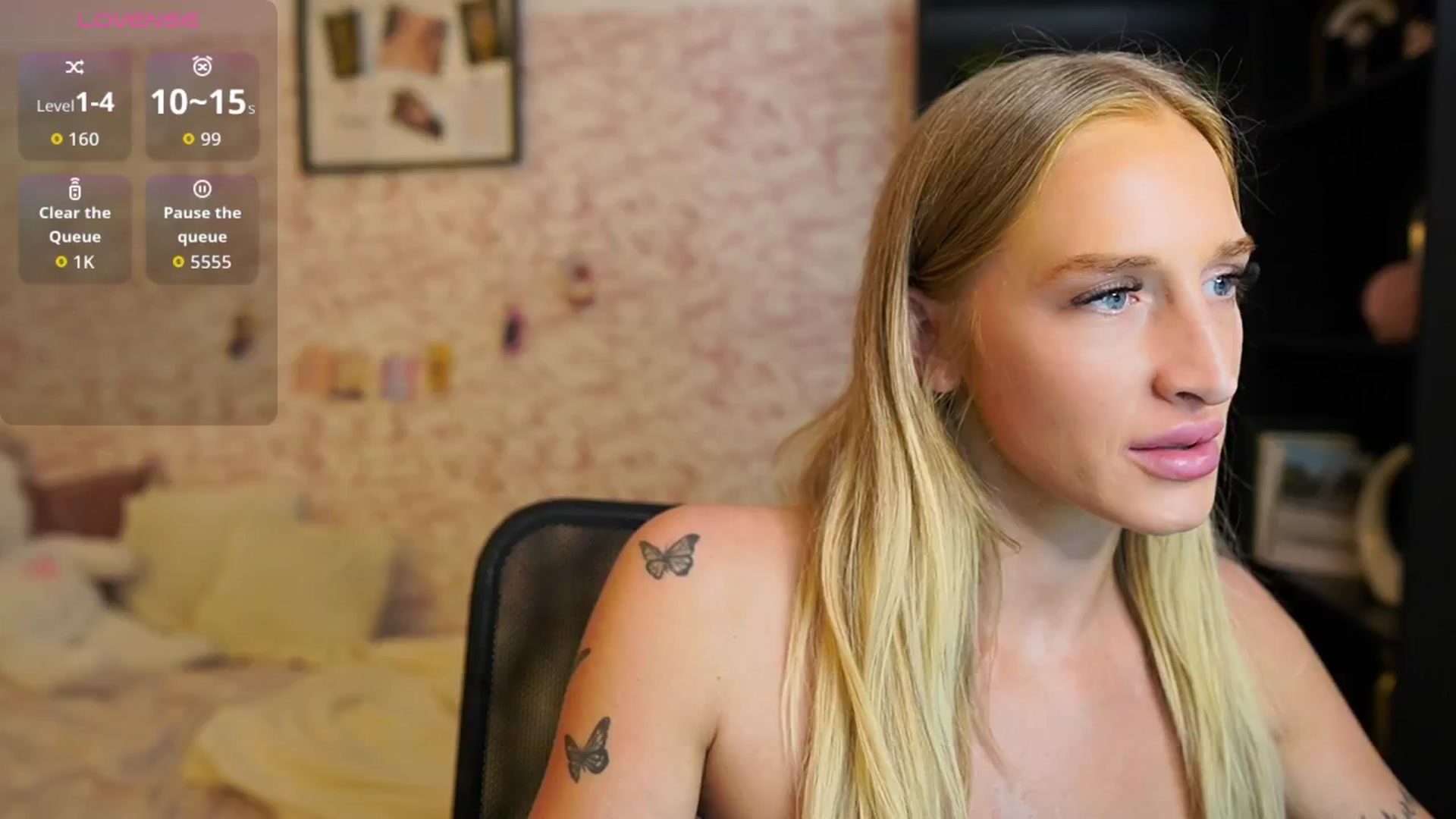 Gallery image thumbnail from NicoletteShea's myfreecams stream on, 08/25/2025, 15:56 image 7 of 20