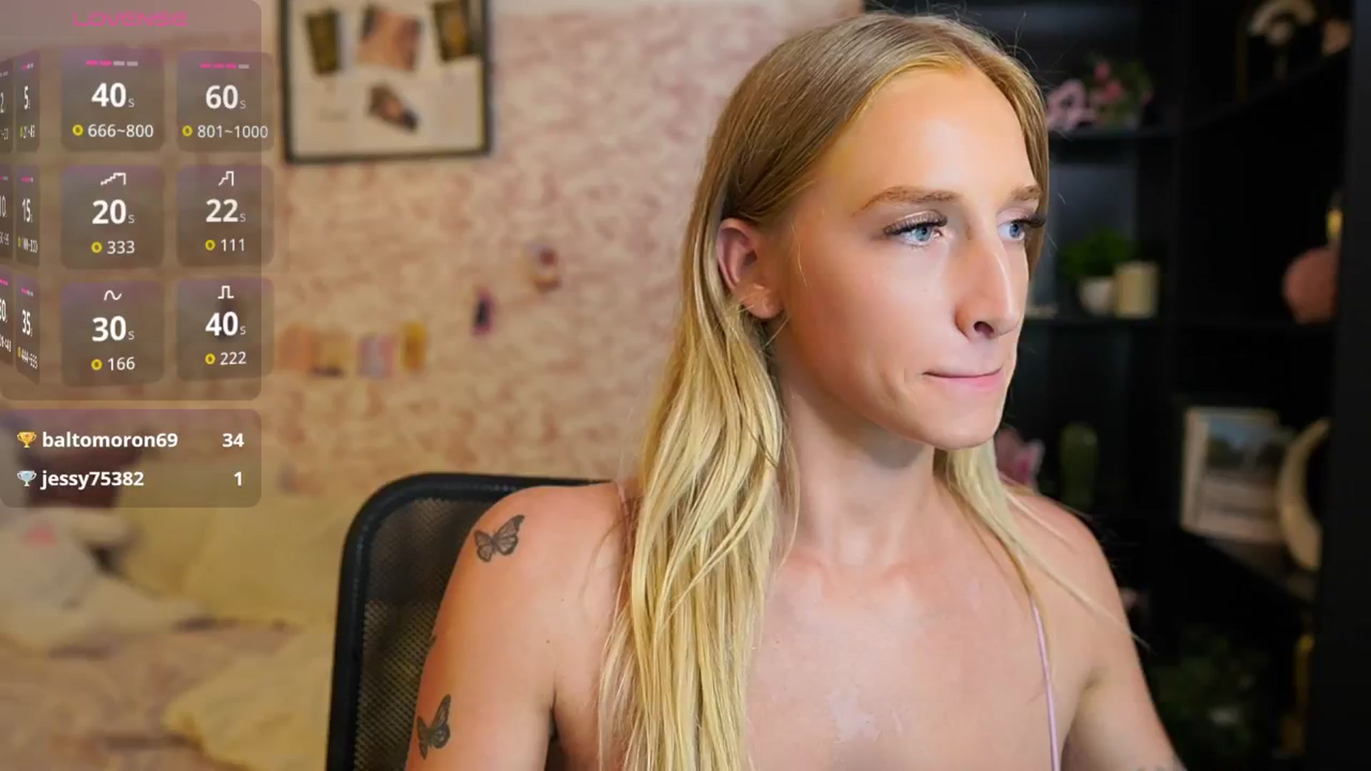 Gallery image thumbnail from NicoletteShea's myfreecams stream on, 08/25/2025, 15:56 image 16 of 20