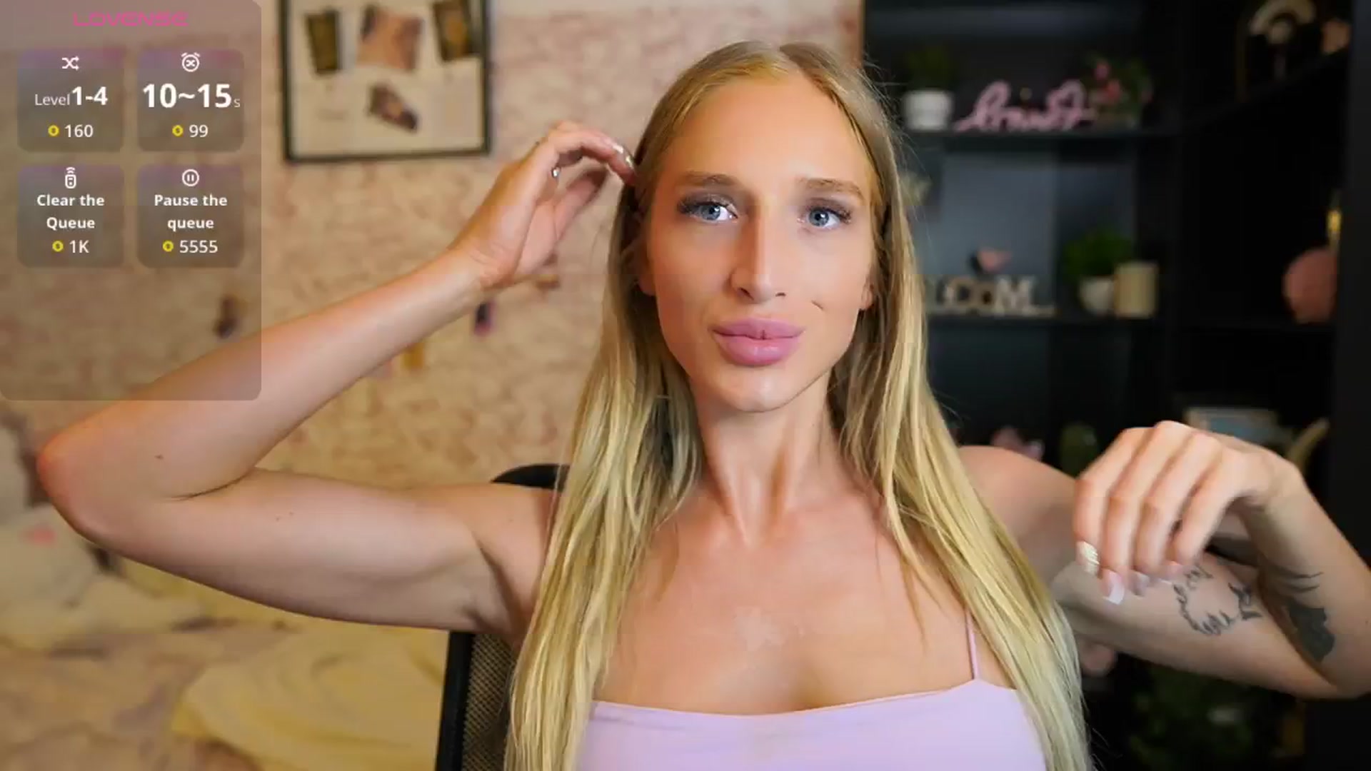Gallery image thumbnail from NicoletteShea's myfreecams stream on, 08/25/2025, 15:56 image 5 of 20