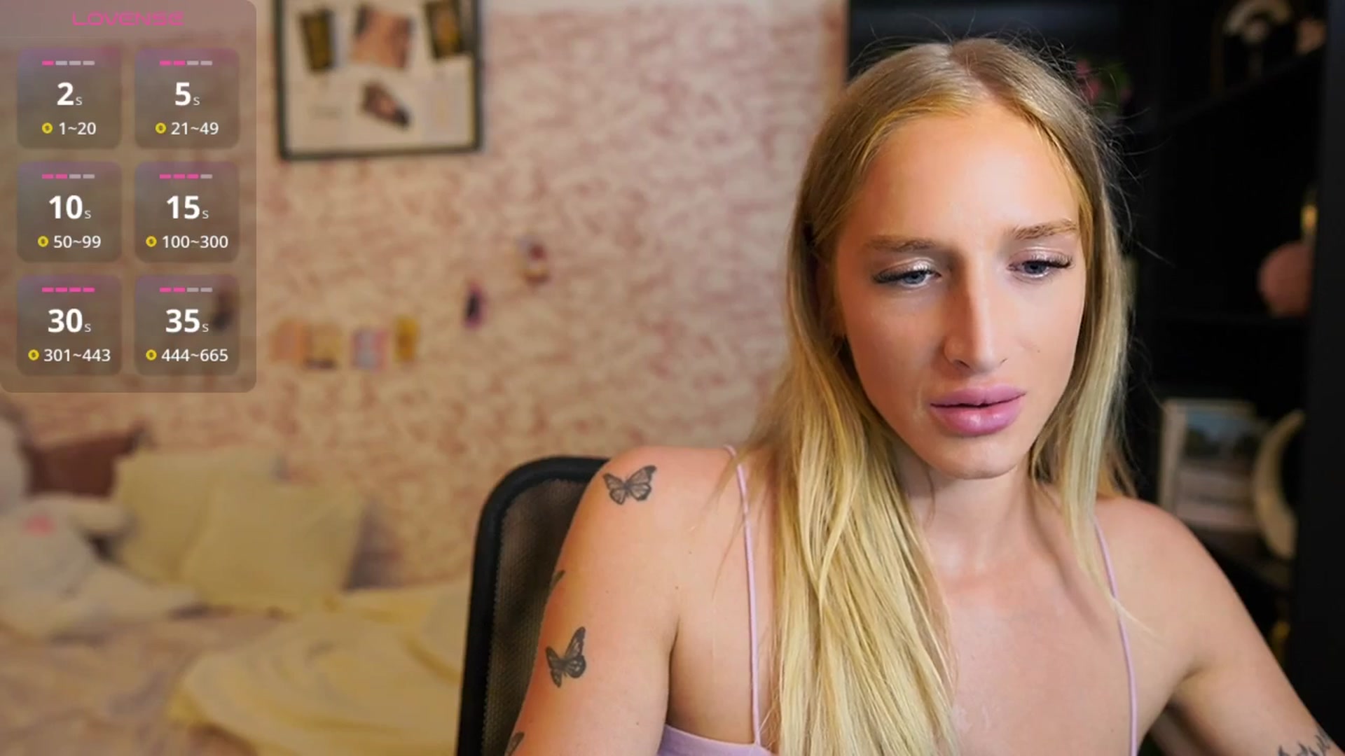 Gallery image thumbnail from NicoletteShea's myfreecams stream on, 08/25/2025, 15:56 image 8 of 20