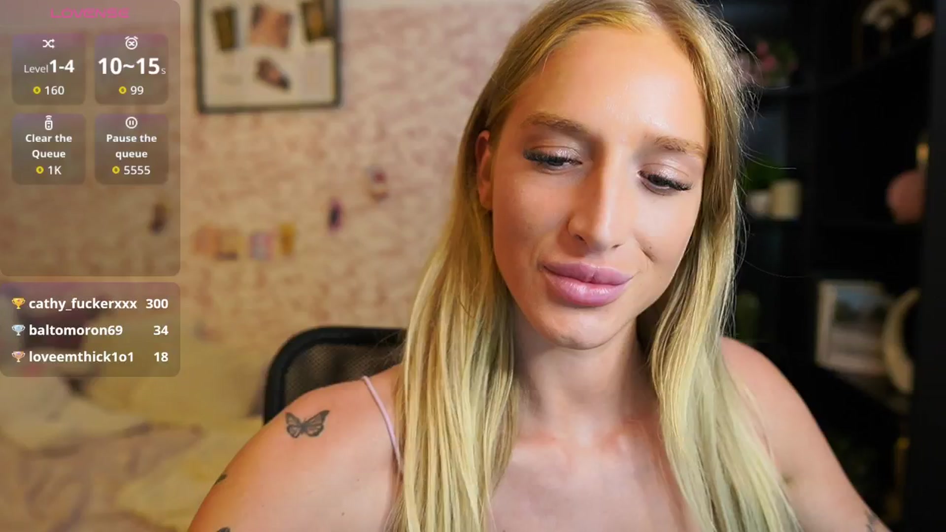 Gallery image thumbnail from NicoletteShea's myfreecams stream on, 08/25/2025, 19:00 image 15 of 20