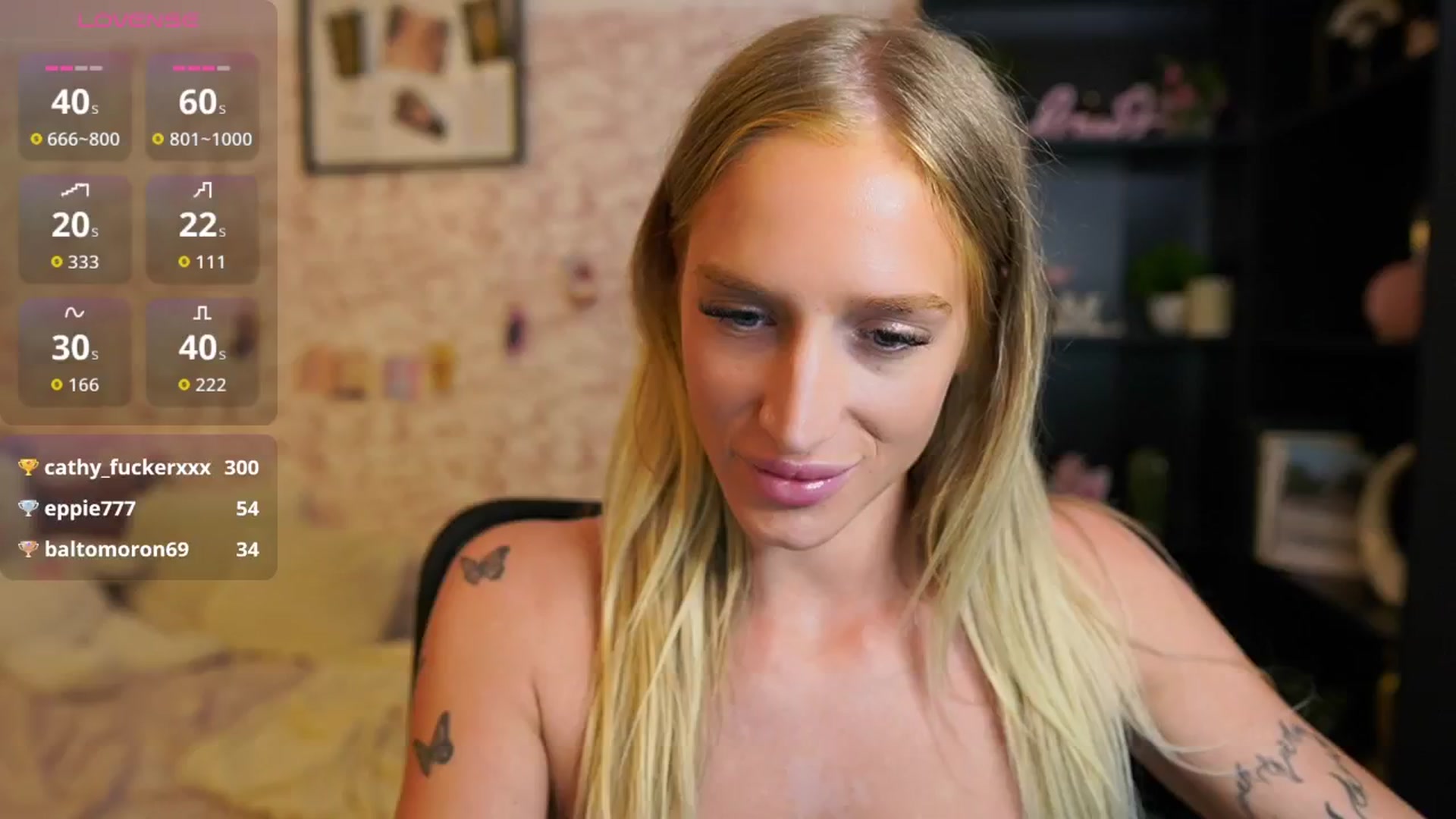 Gallery image thumbnail from NicoletteShea's myfreecams stream on, 08/25/2025, 19:00 image 20 of 20