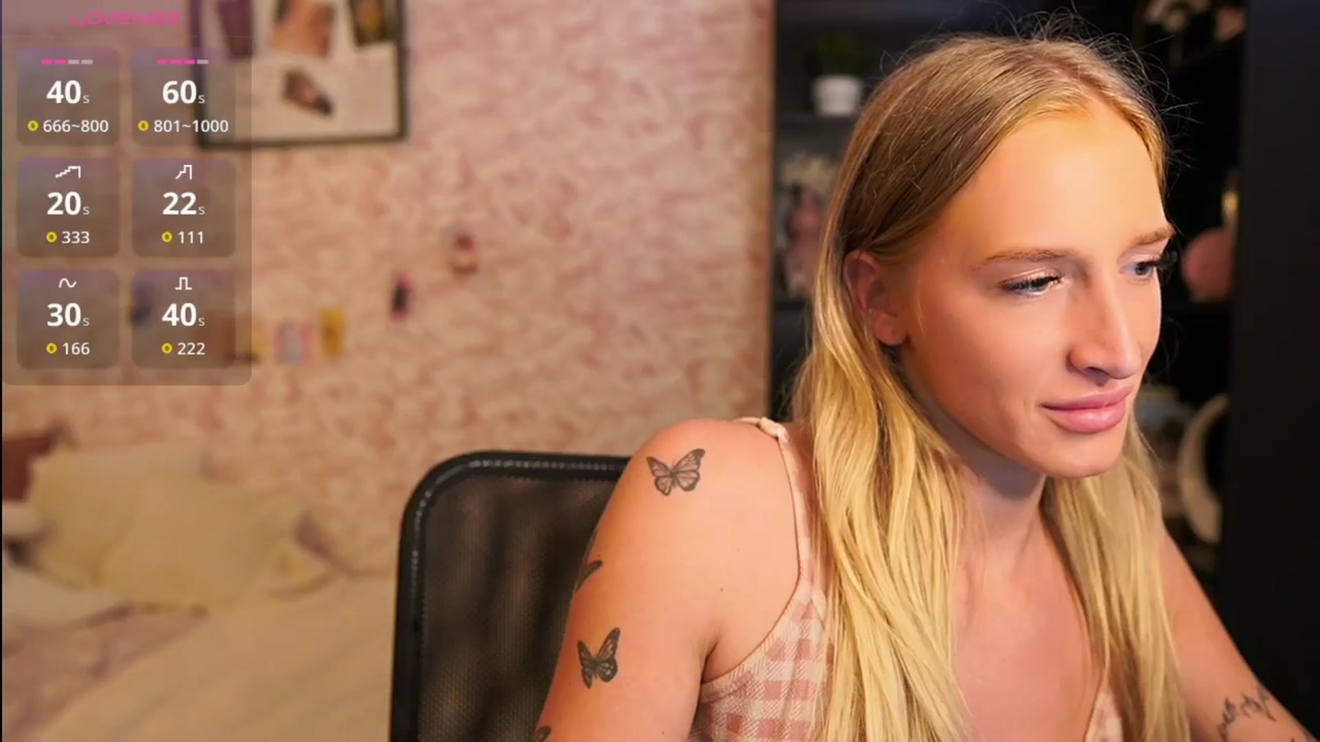 Gallery image thumbnail from NicoletteShea's myfreecams stream on, 08/27/2025, 14:38 image 4 of 20
