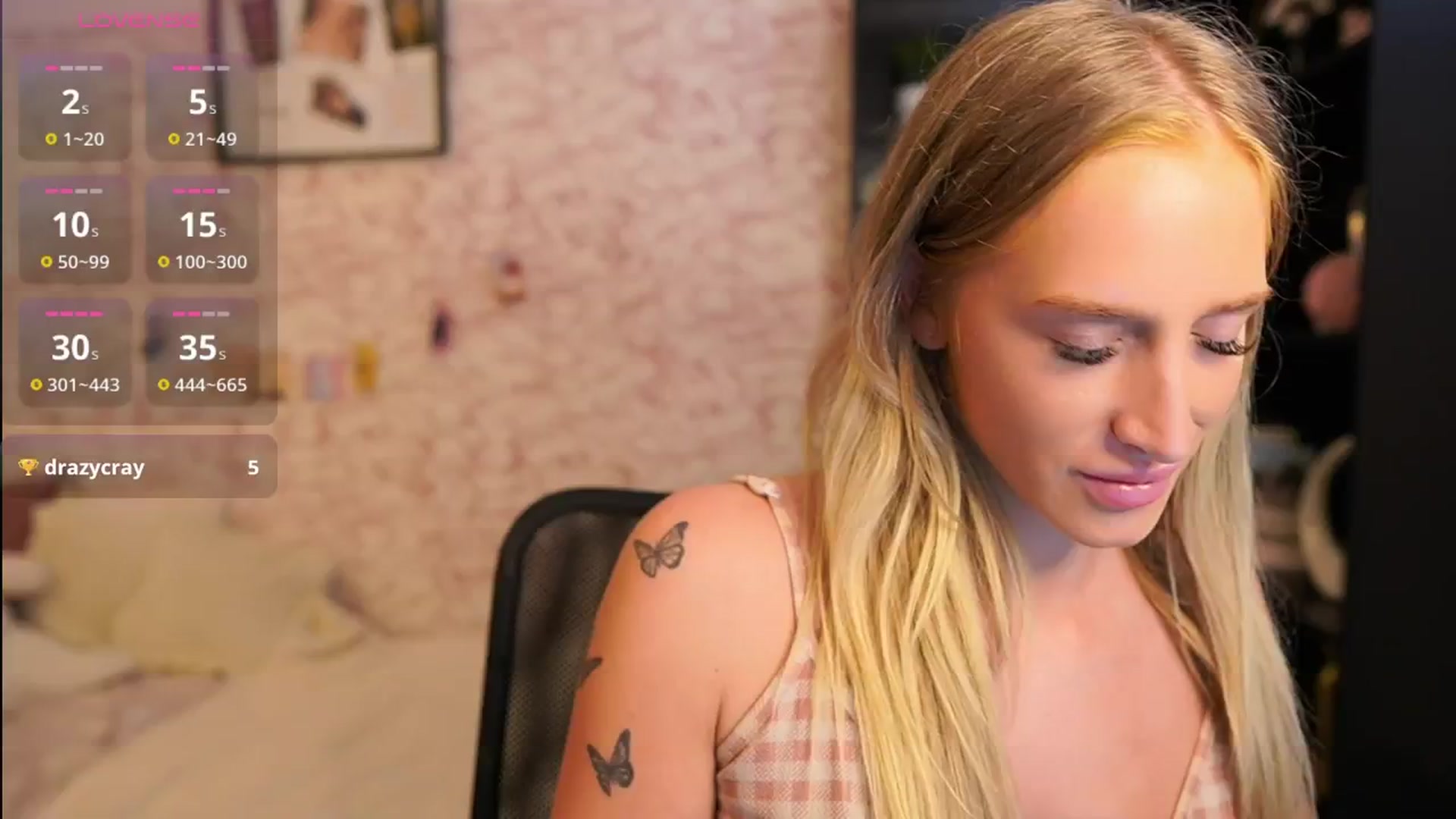Gallery image thumbnail from NicoletteShea's myfreecams stream on, 08/27/2025, 15:54 image 11 of 20