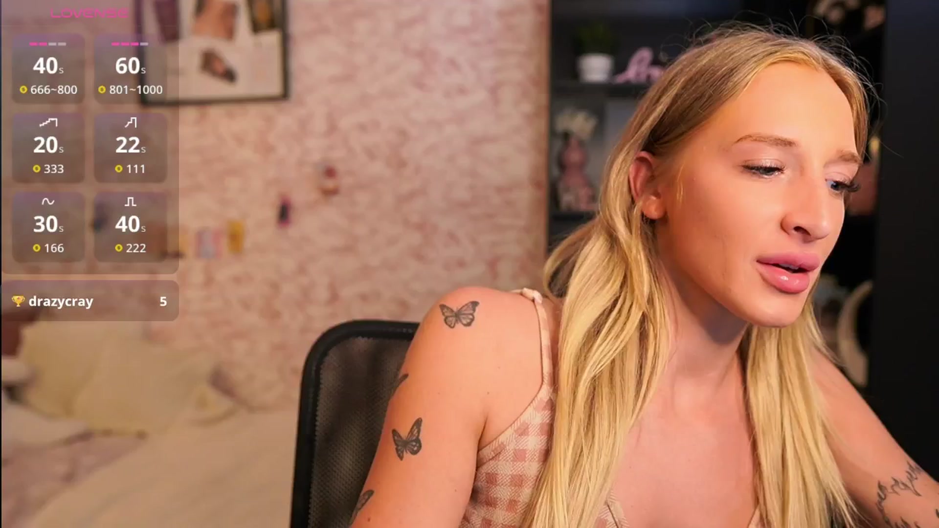 Gallery image thumbnail from NicoletteShea's myfreecams stream on, 08/27/2025, 15:54 image 8 of 20