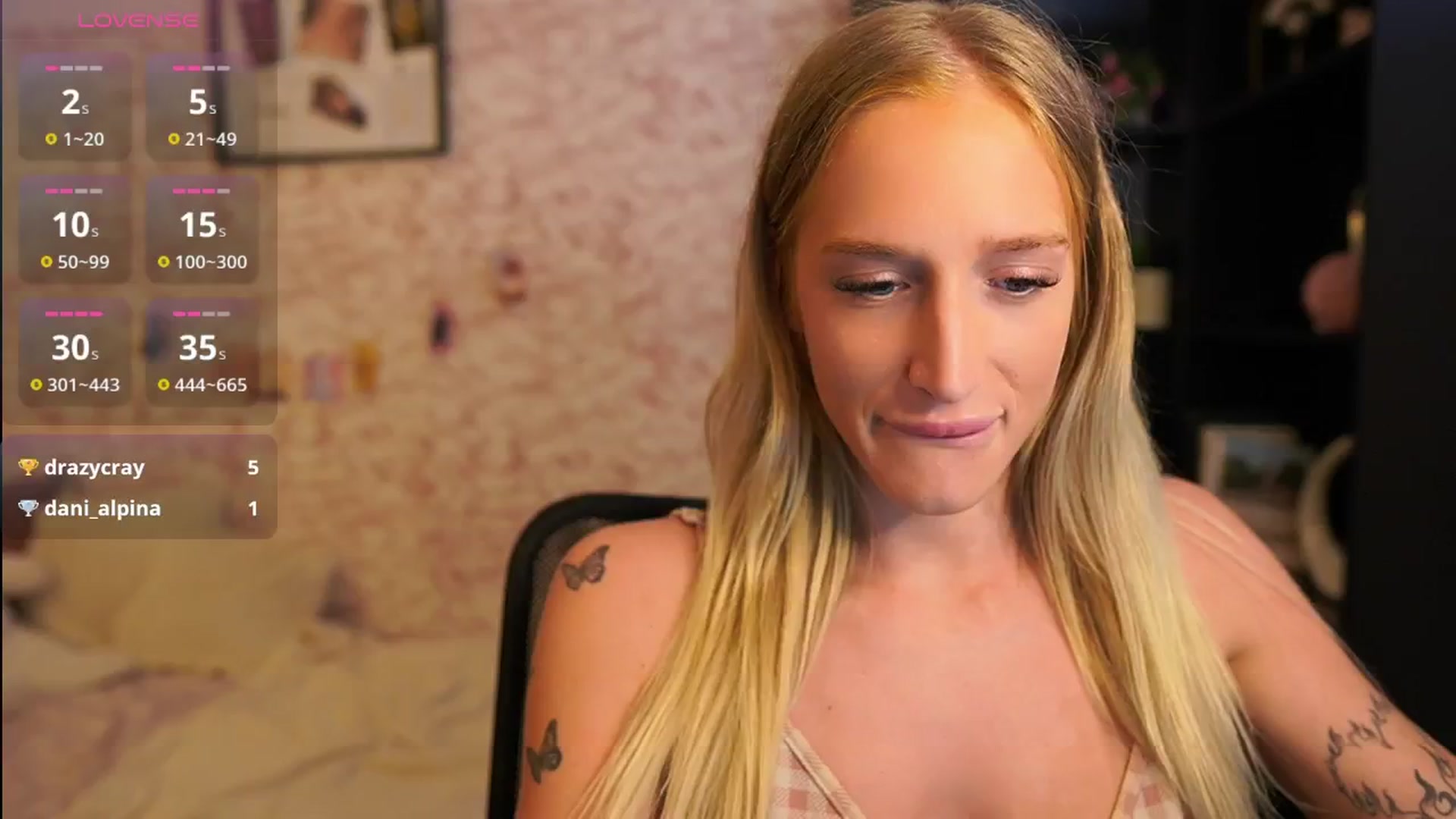 Gallery image thumbnail from NicoletteShea's myfreecams stream on, 08/27/2025, 15:54 image 19 of 20