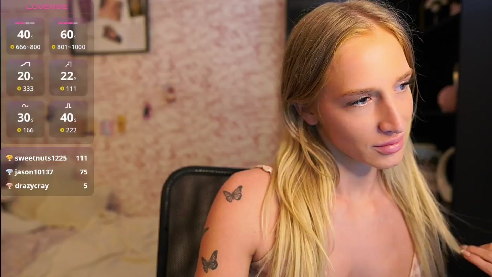 Gallery image thumbnail from NicoletteShea's myfreecams stream on, 08/27/2025, 17:51 image 13 of 20