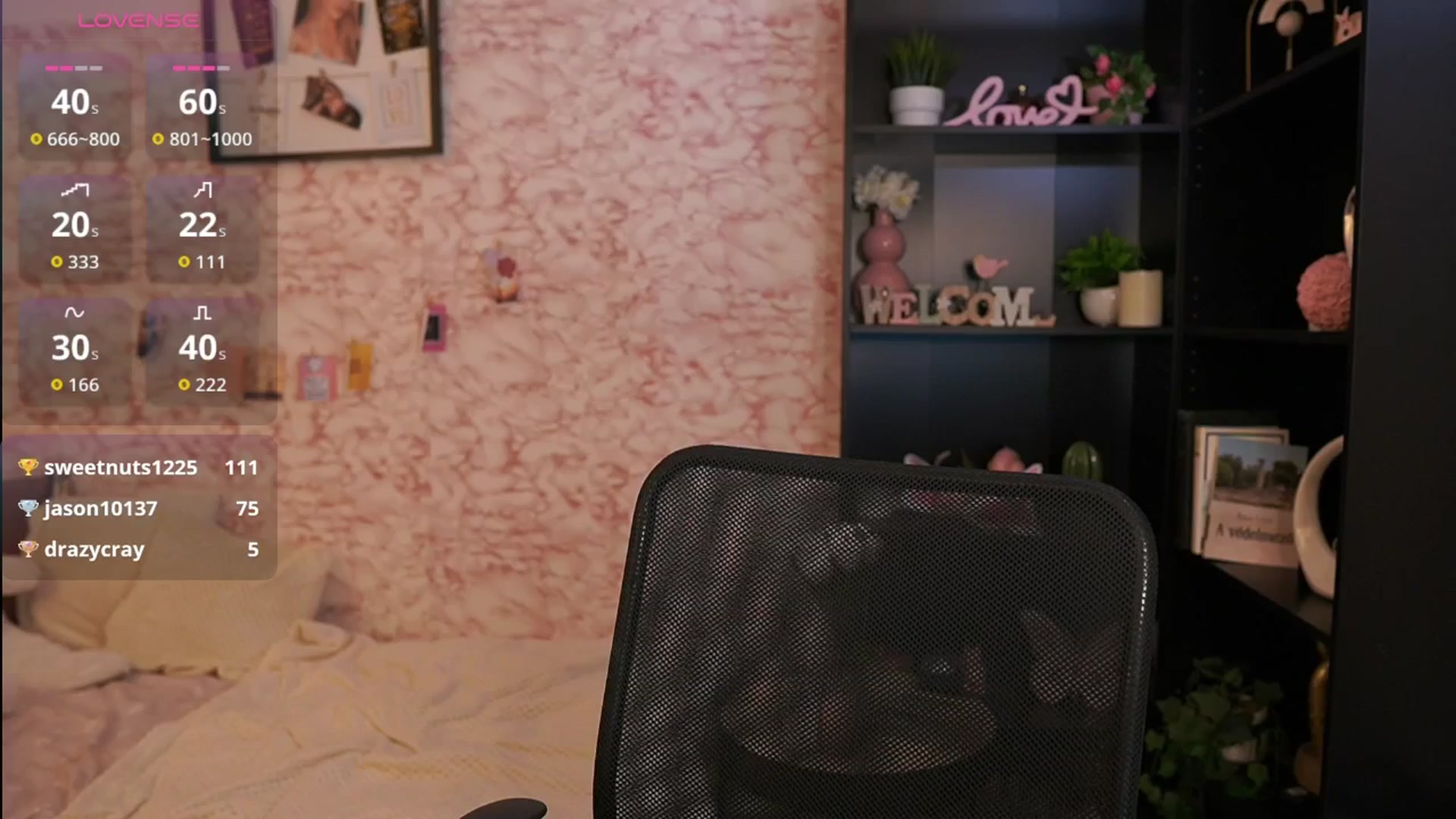 Gallery image thumbnail from NicoletteShea's myfreecams stream on, 08/27/2025, 17:51 image 20 of 20