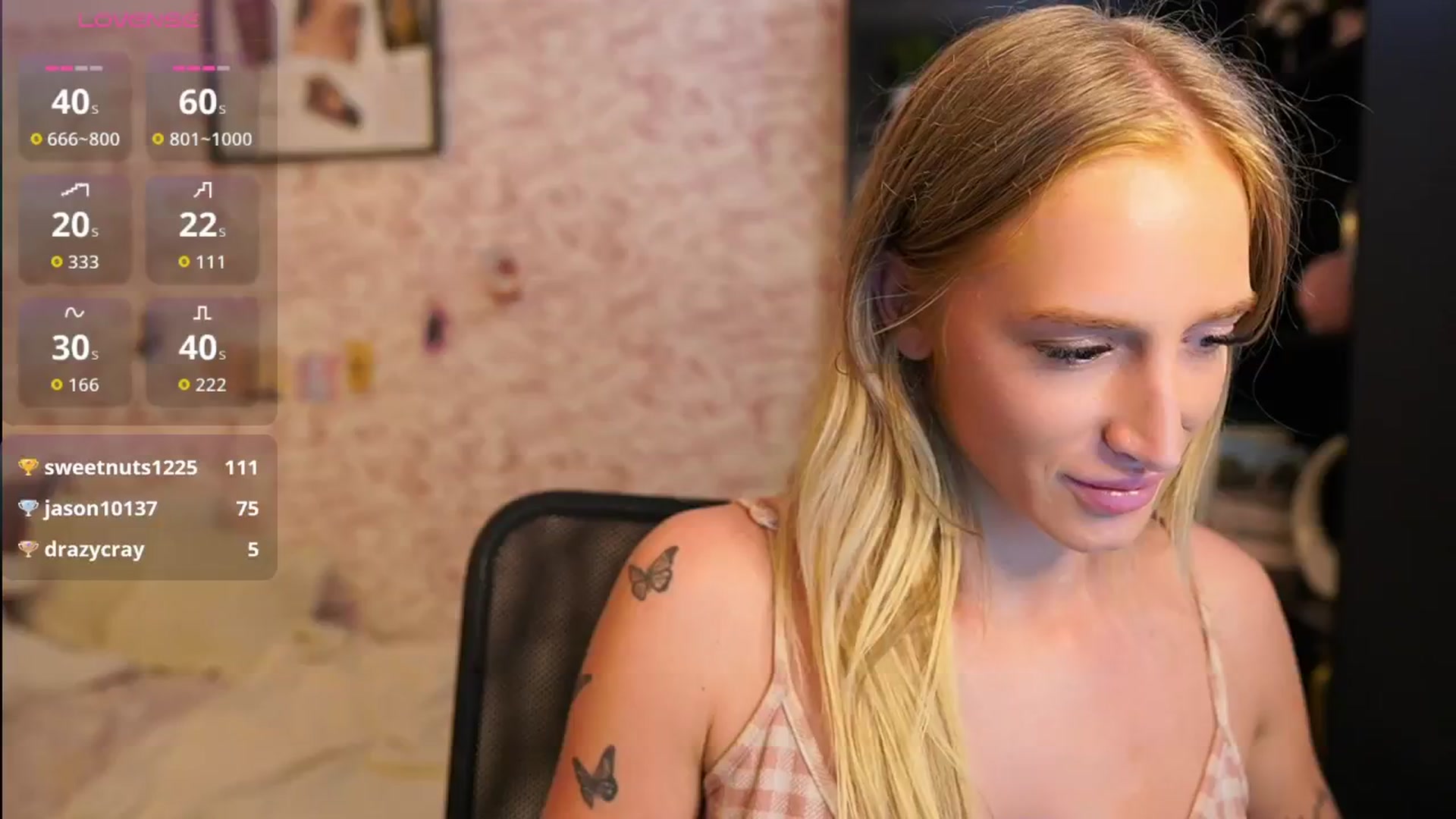 Gallery image thumbnail from NicoletteShea's myfreecams stream on, 08/27/2025, 17:51 image 15 of 20