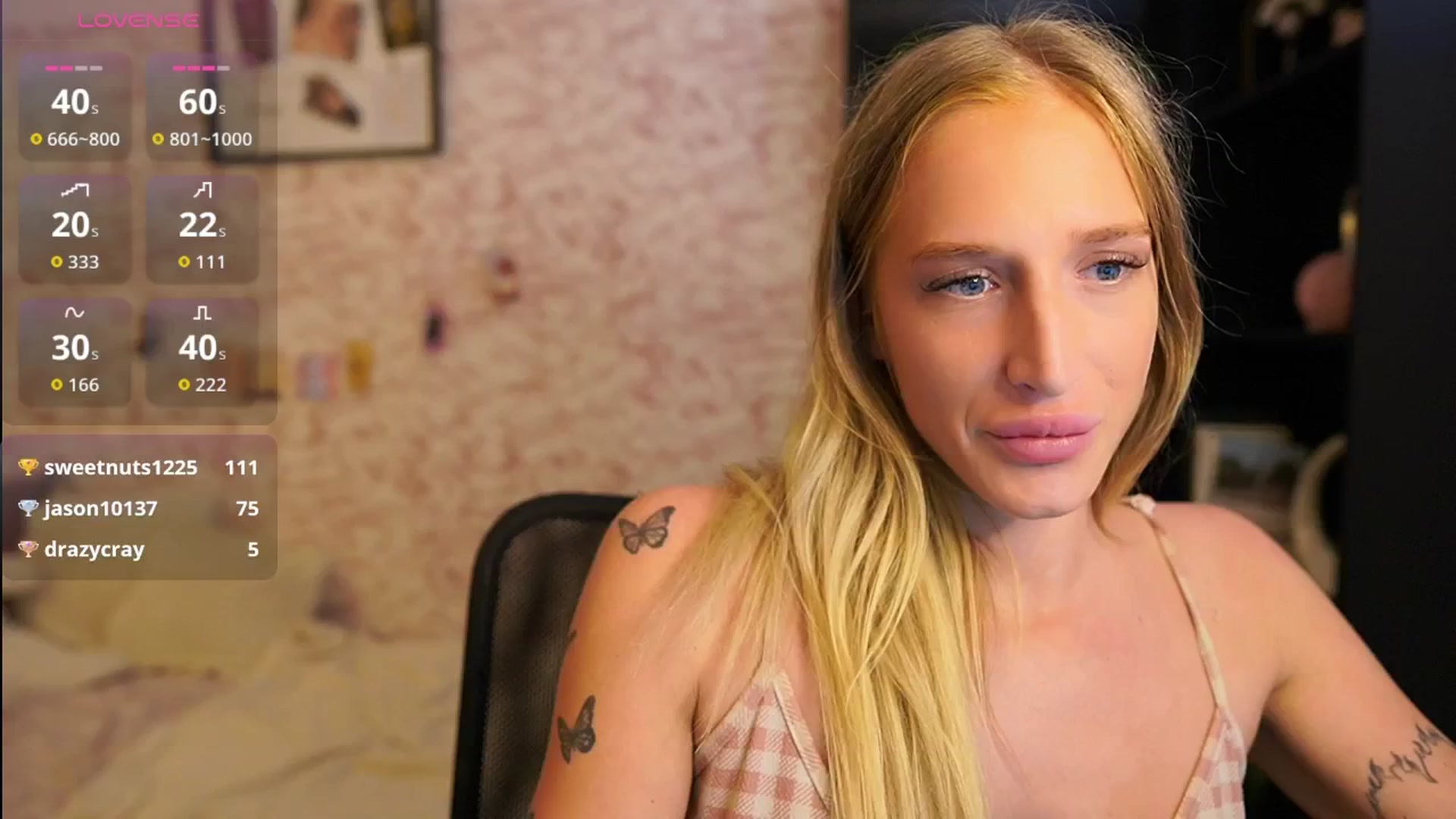 Gallery image thumbnail from NicoletteShea's myfreecams stream on, 08/27/2025, 17:51 image 17 of 20