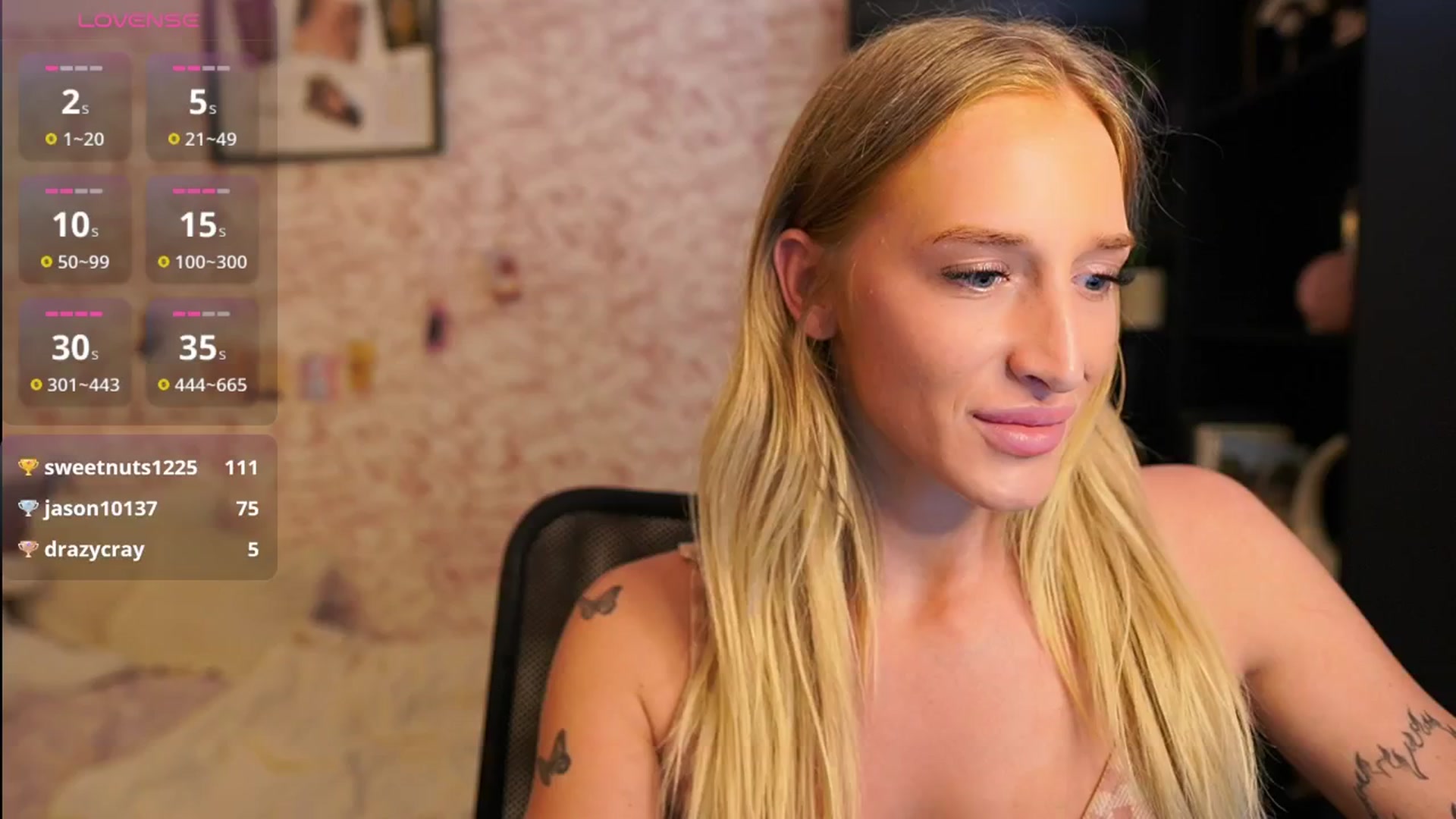Gallery image thumbnail from NicoletteShea's myfreecams stream on, 08/27/2025, 19:06 image 10 of 20