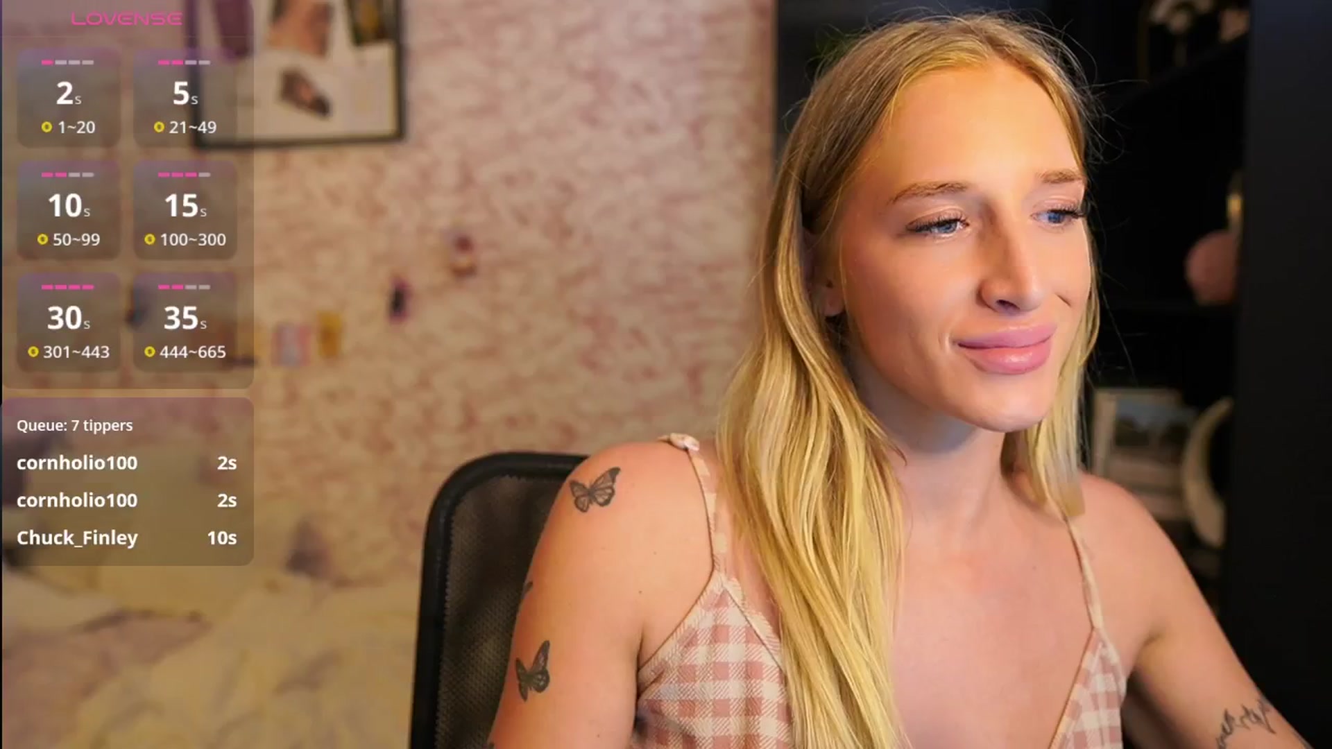 Gallery image thumbnail from NicoletteShea's myfreecams stream on, 08/27/2025, 19:06 image 16 of 20