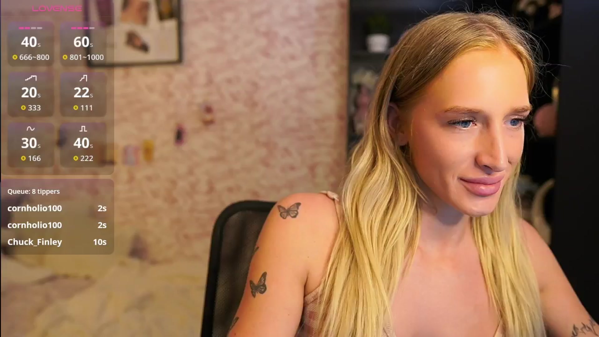 Gallery image thumbnail from NicoletteShea's myfreecams stream on, 08/27/2025, 19:06 image 19 of 20