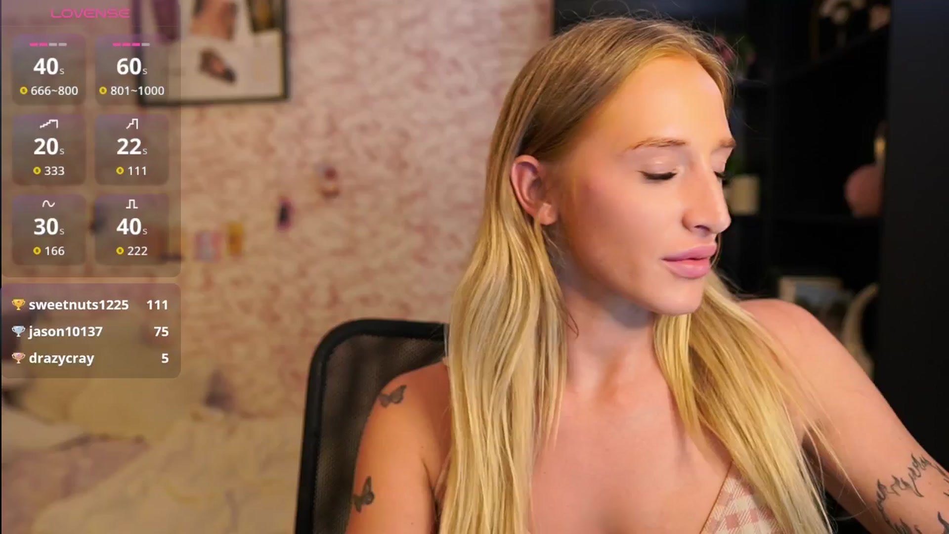 Gallery image thumbnail from NicoletteShea's myfreecams stream on, 08/27/2025, 19:06 image 11 of 20