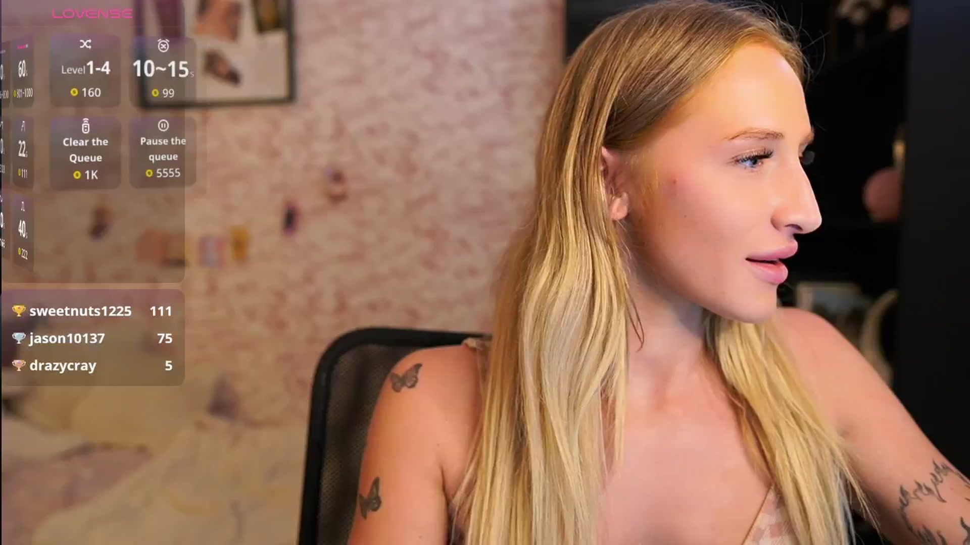 Gallery image thumbnail from NicoletteShea's myfreecams stream on, 08/27/2025, 19:06 image 6 of 20