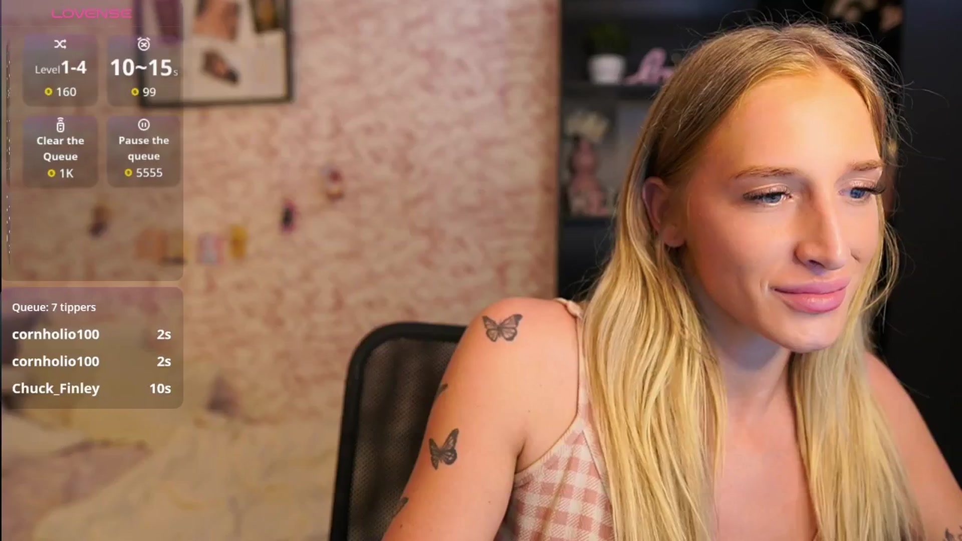 Gallery image thumbnail from NicoletteShea's myfreecams stream on, 08/27/2025, 19:06 image 13 of 20