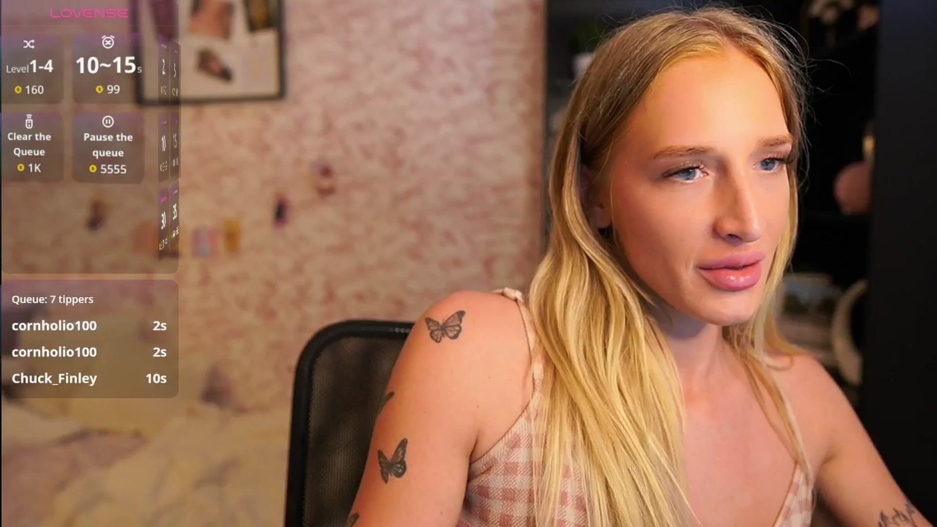 Gallery image thumbnail from NicoletteShea's myfreecams stream on, 08/27/2025, 19:06 image 15 of 20