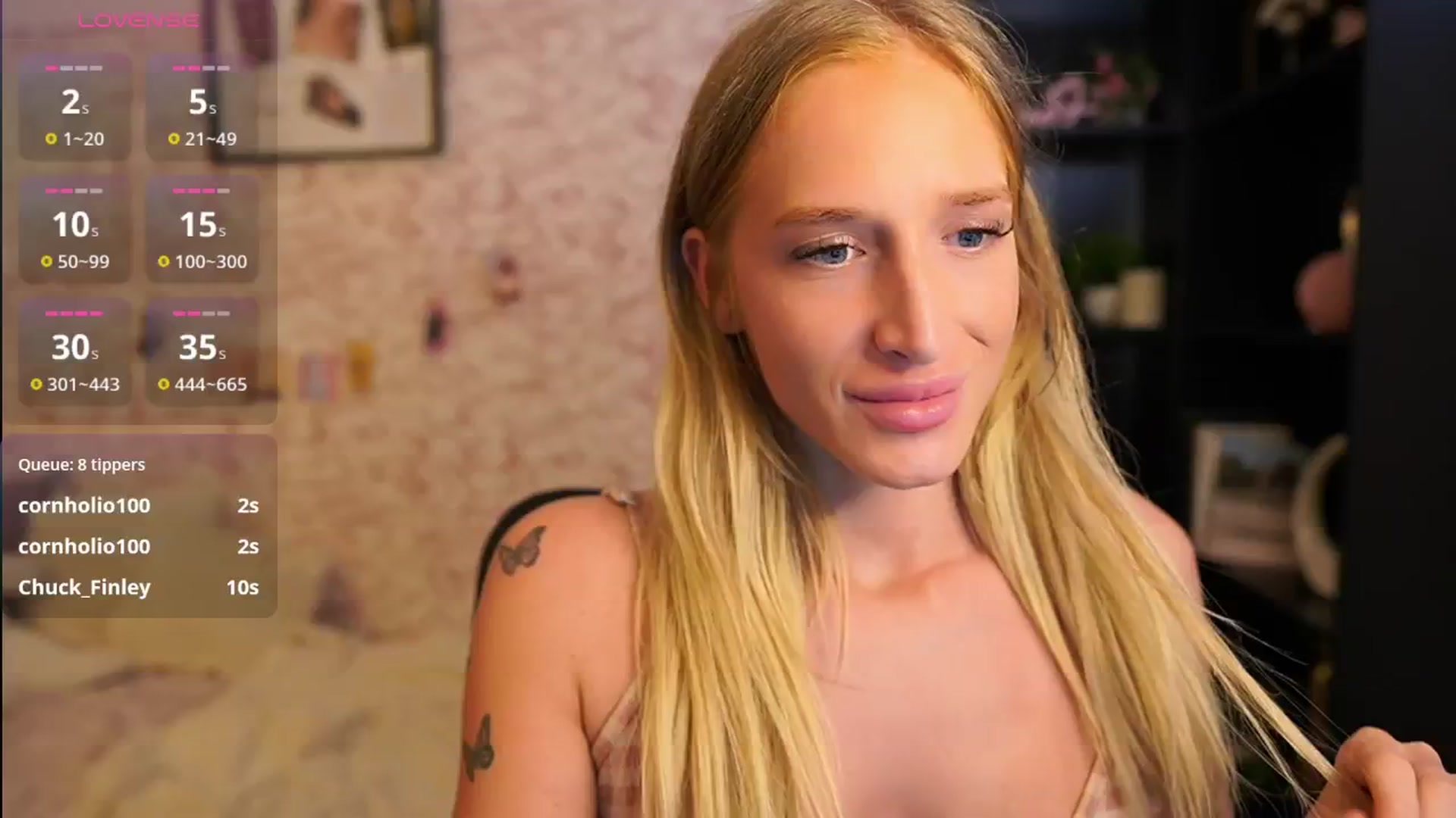 Gallery image thumbnail from NicoletteShea's myfreecams stream on, 08/27/2025, 19:06 image 17 of 20