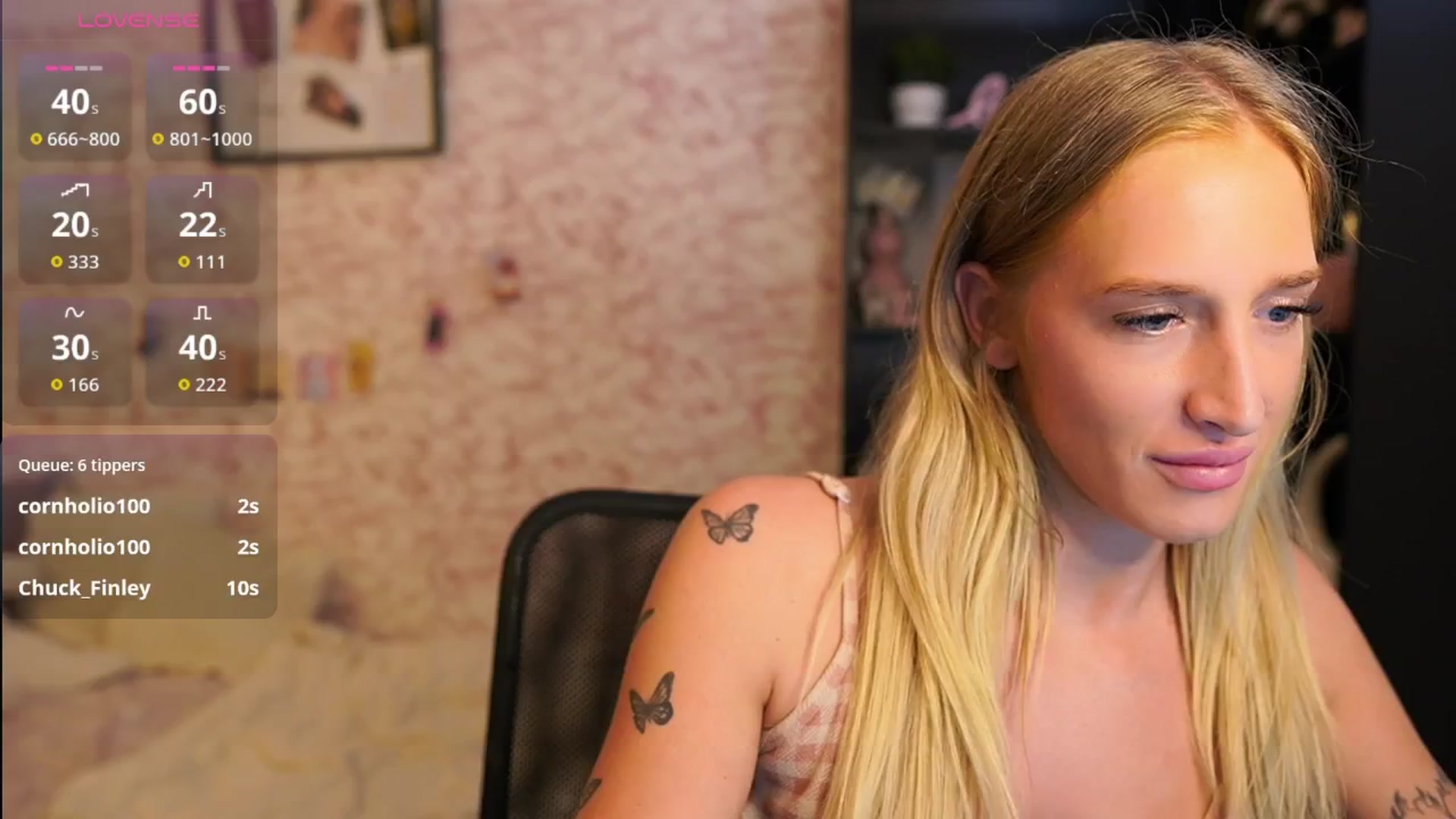 Gallery image thumbnail from NicoletteShea's myfreecams stream on, 08/27/2025, 19:06 image 12 of 20