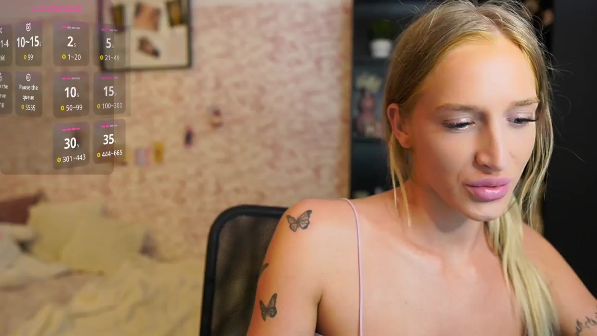 Gallery image thumbnail from NicoletteShea's myfreecams stream on, 08/28/2025, 15:11 image 17 of 20