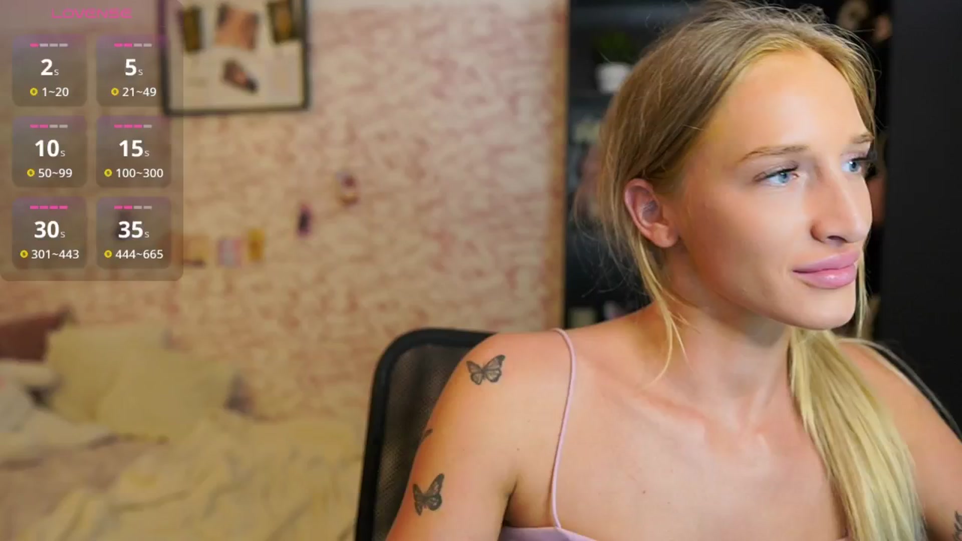 Gallery image thumbnail from NicoletteShea's myfreecams stream on, 08/28/2025, 15:11 image 20 of 20