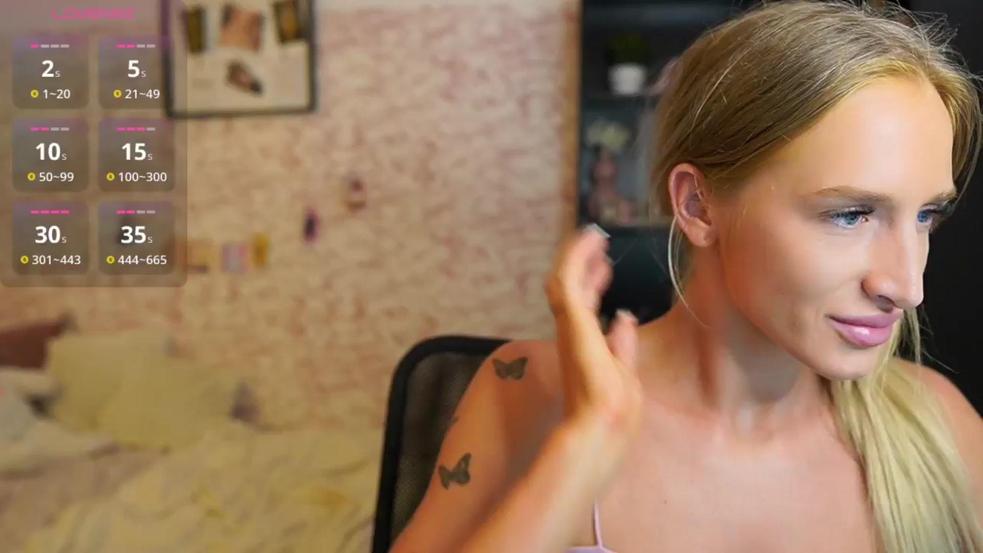 Gallery image thumbnail from NicoletteShea's myfreecams stream on, 08/28/2025, 15:55 image 15 of 20
