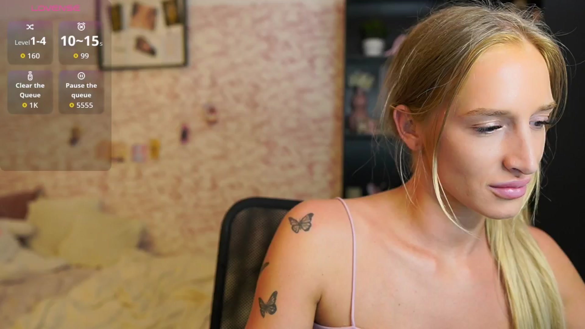 Gallery image thumbnail from NicoletteShea's myfreecams stream on, 08/28/2025, 15:55 image 18 of 20