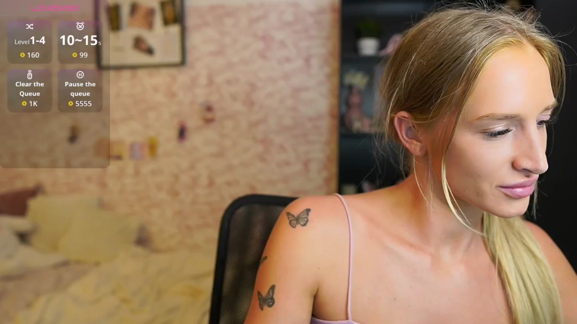 Gallery image thumbnail from NicoletteShea's myfreecams stream on, 08/28/2025, 15:55 image 19 of 20