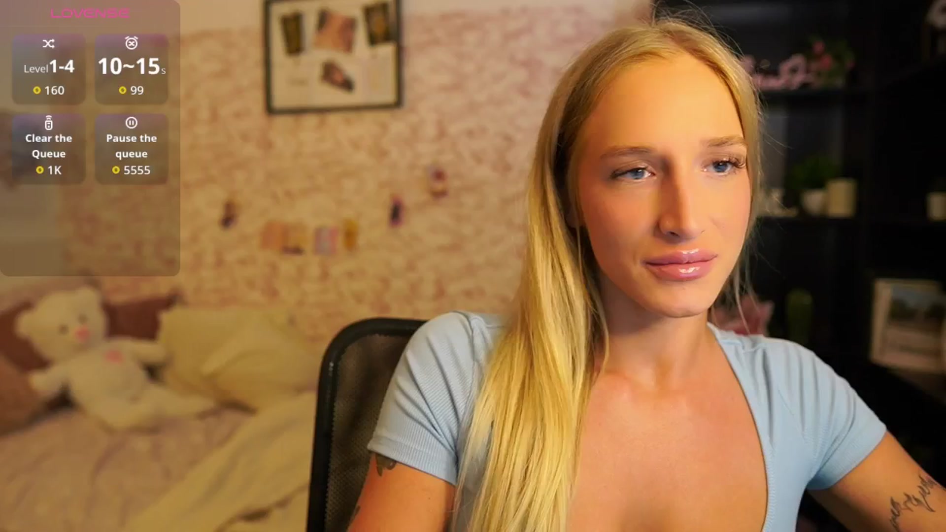 Gallery image thumbnail from NicoletteShea's myfreecams stream on, 08/29/2025, 14:11 image 1 of 20