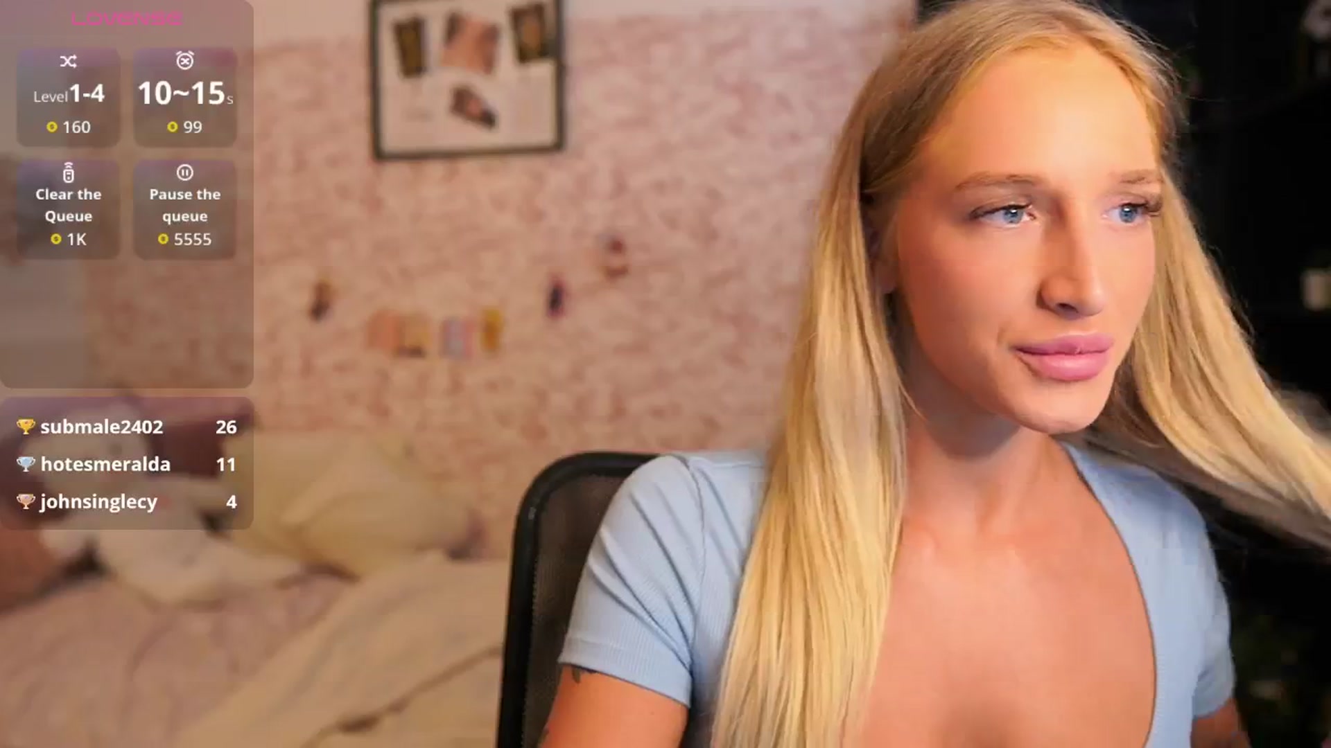 Gallery image thumbnail from NicoletteShea's myfreecams stream on, 08/29/2025, 14:11 image 19 of 20