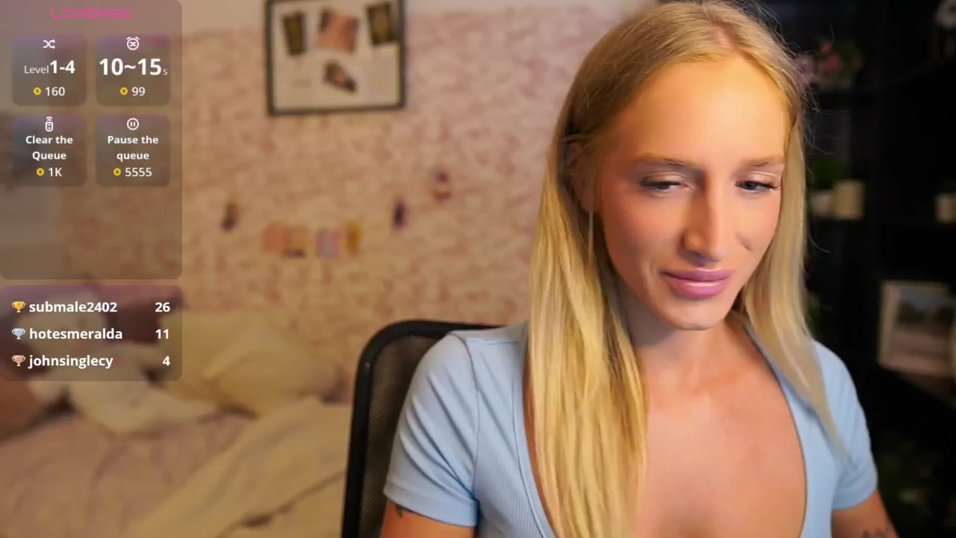 Gallery image thumbnail from NicoletteShea's myfreecams stream on, 08/29/2025, 14:11 image 11 of 20