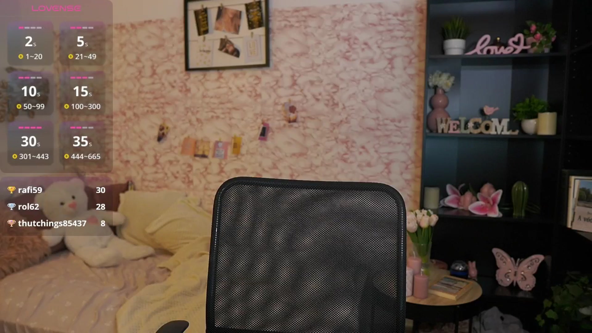 Gallery image thumbnail from NicoletteShea's myfreecams stream on, 08/30/2025, 09:34 image 7 of 20