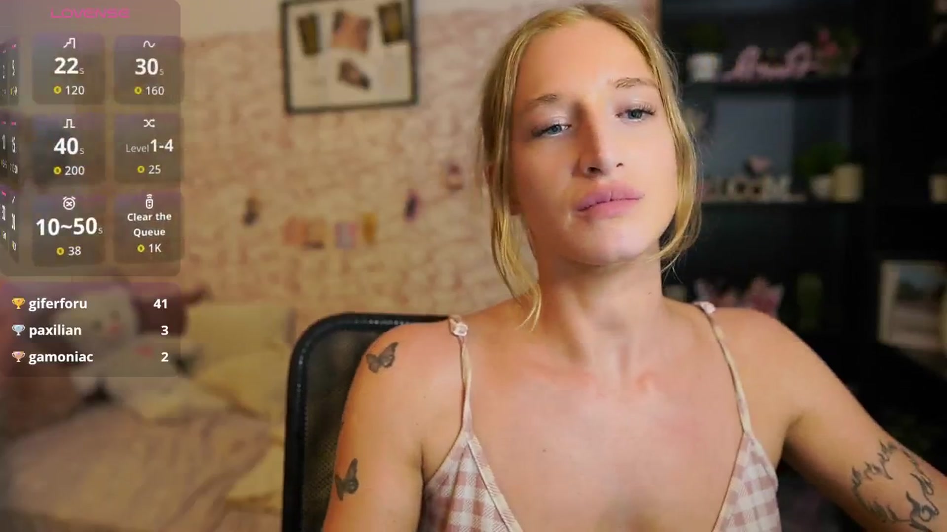 Gallery image thumbnail from NicoletteShea's myfreecams stream on, 09/04/2025, 18:06 image 20 of 20