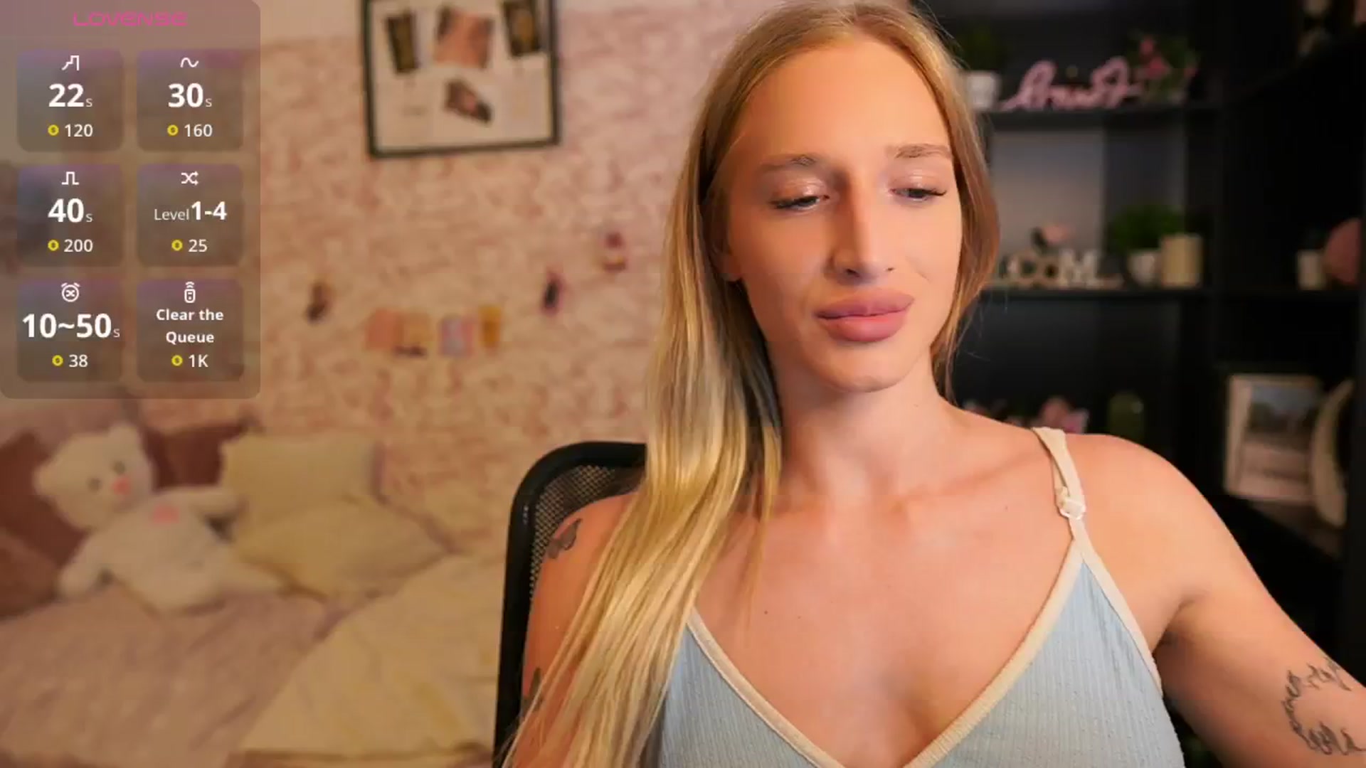 Gallery image thumbnail from NicoletteShea's myfreecams stream on, 09/05/2025, 13:54 image 10 of 20