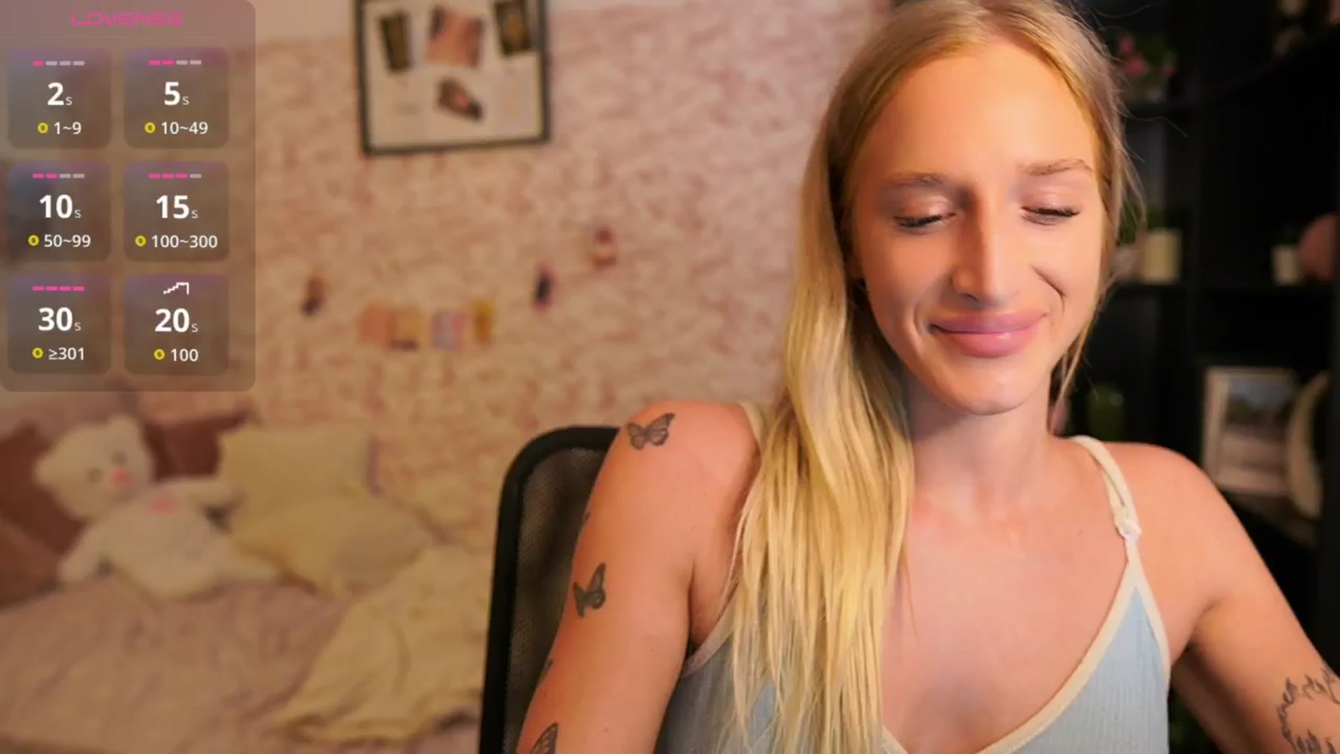 Gallery image thumbnail from NicoletteShea's myfreecams stream on, 09/05/2025, 17:57 image 15 of 20