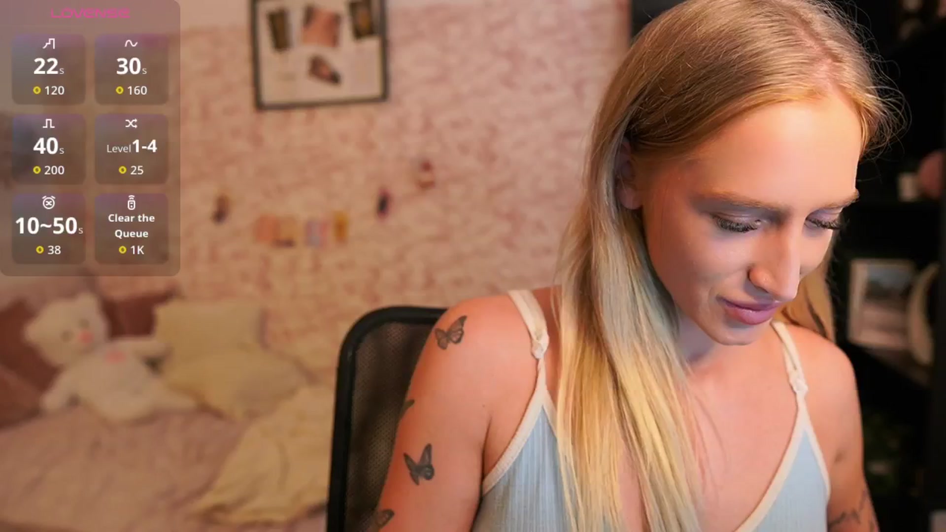 Gallery image thumbnail from NicoletteShea's myfreecams stream on, 09/05/2025, 17:57 image 12 of 20