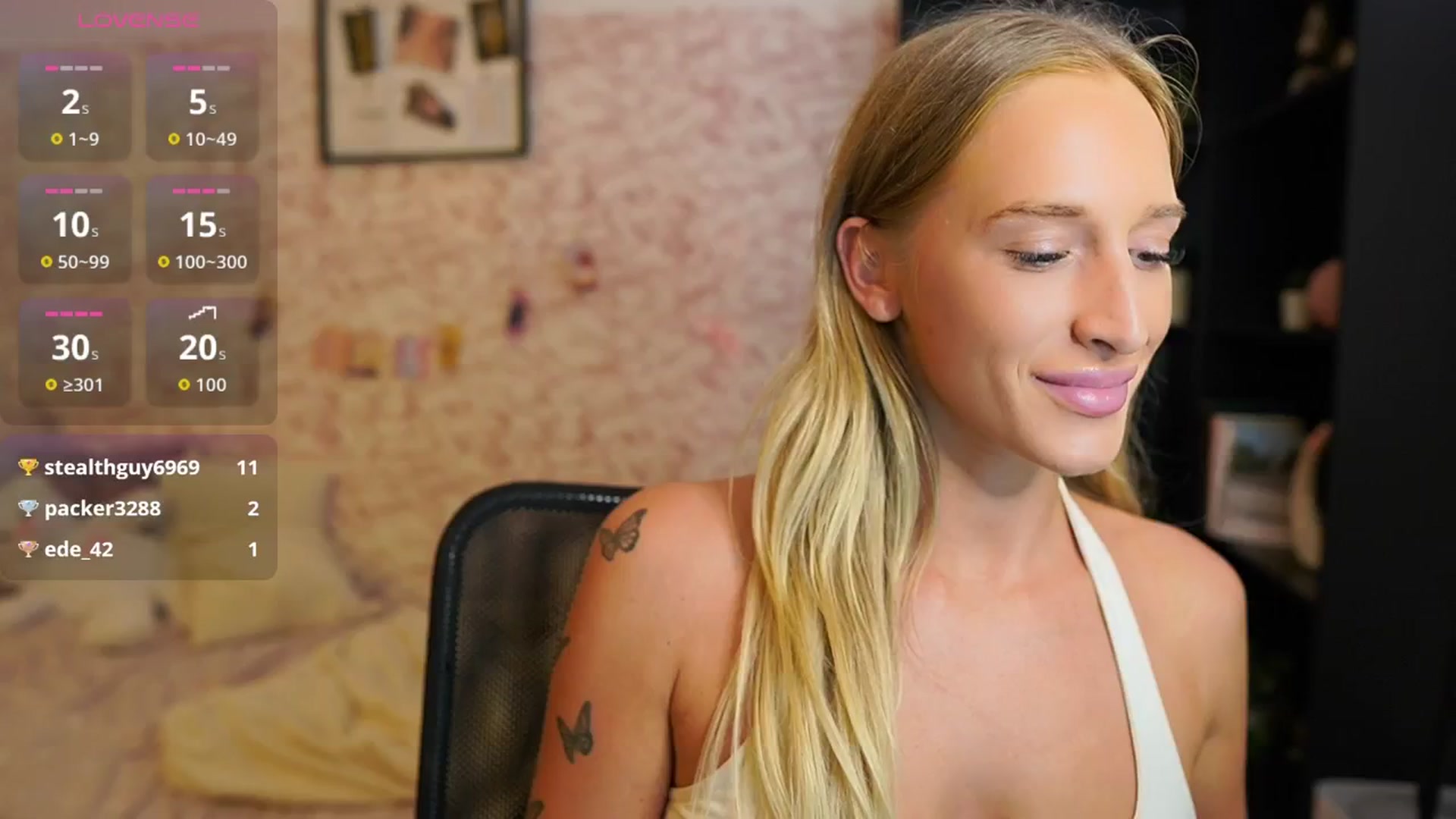 Gallery image thumbnail from NicoletteShea's myfreecams stream on, 09/08/2025, 14:59 image 5 of 20