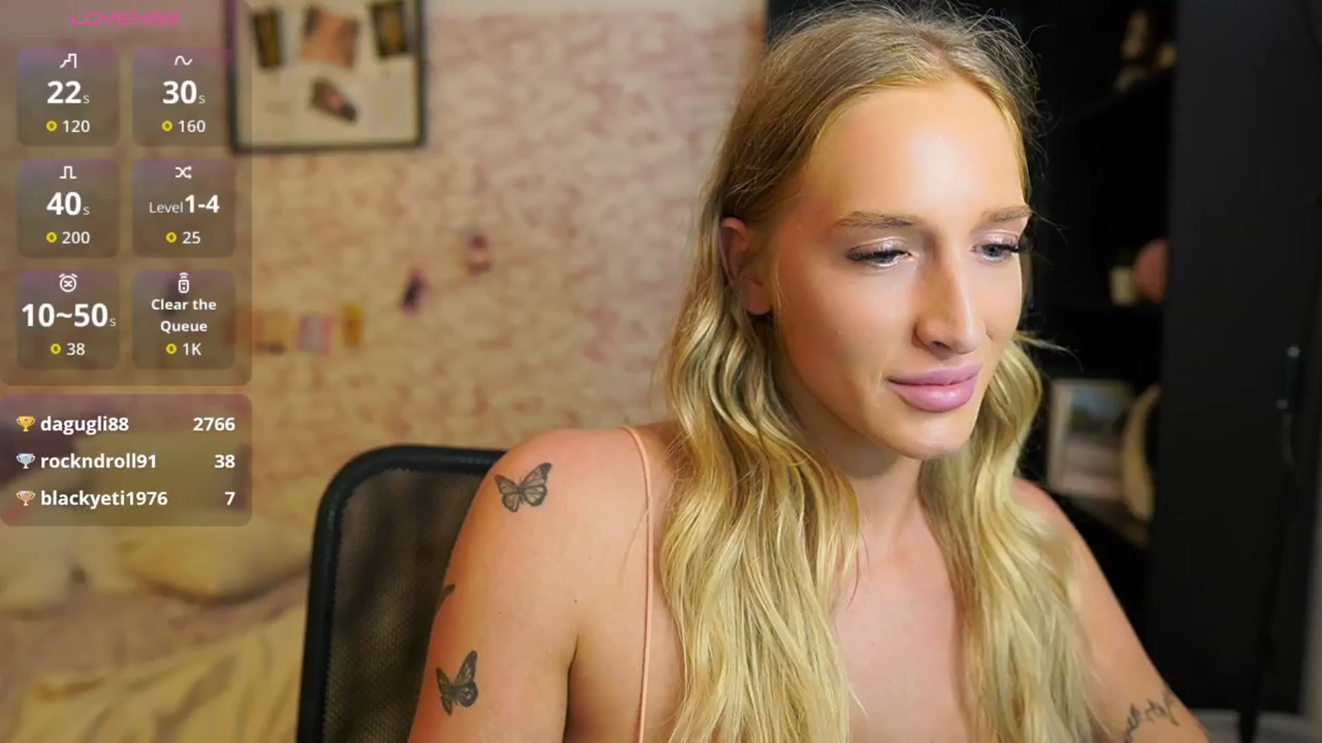 Gallery image thumbnail from NicoletteShea's myfreecams stream on, 09/11/2025, 12:53 image 14 of 20