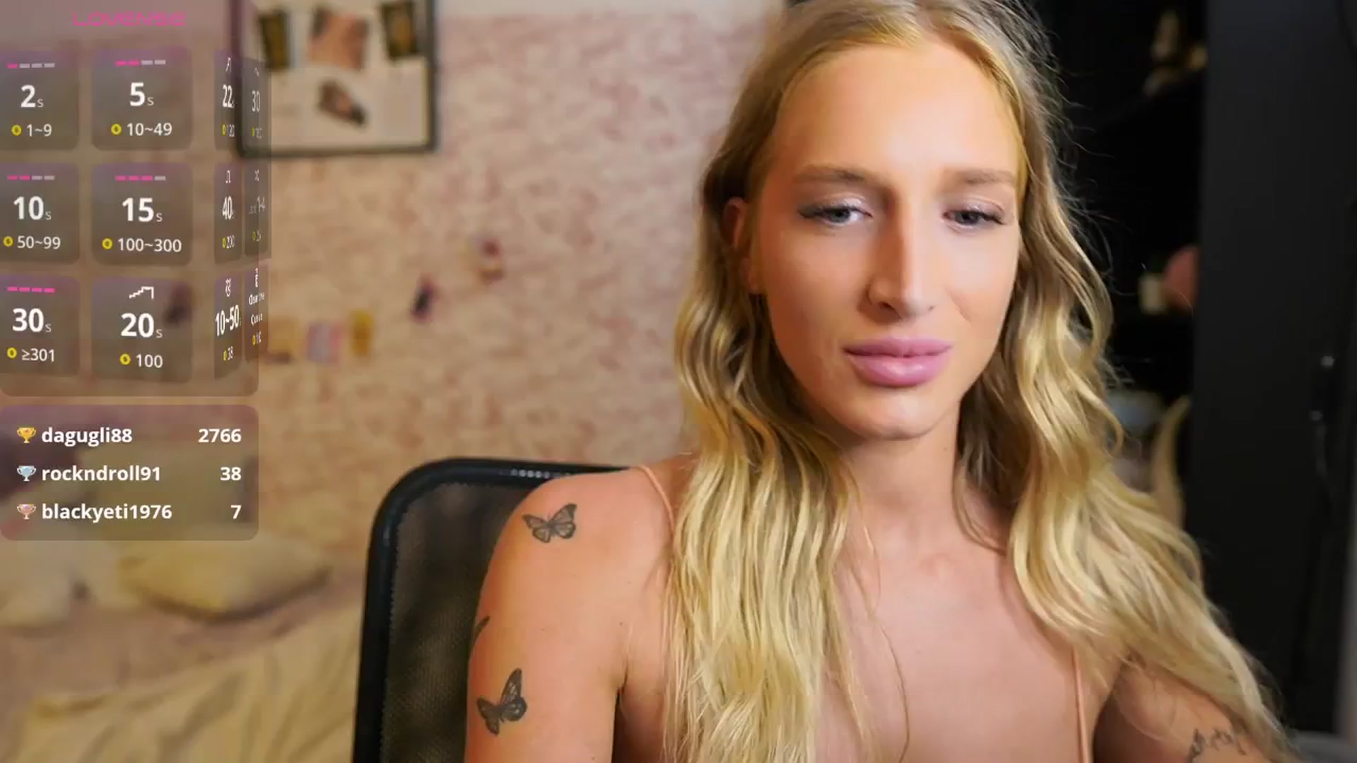 Gallery image thumbnail from NicoletteShea's myfreecams stream on, 09/11/2025, 12:53 image 7 of 20