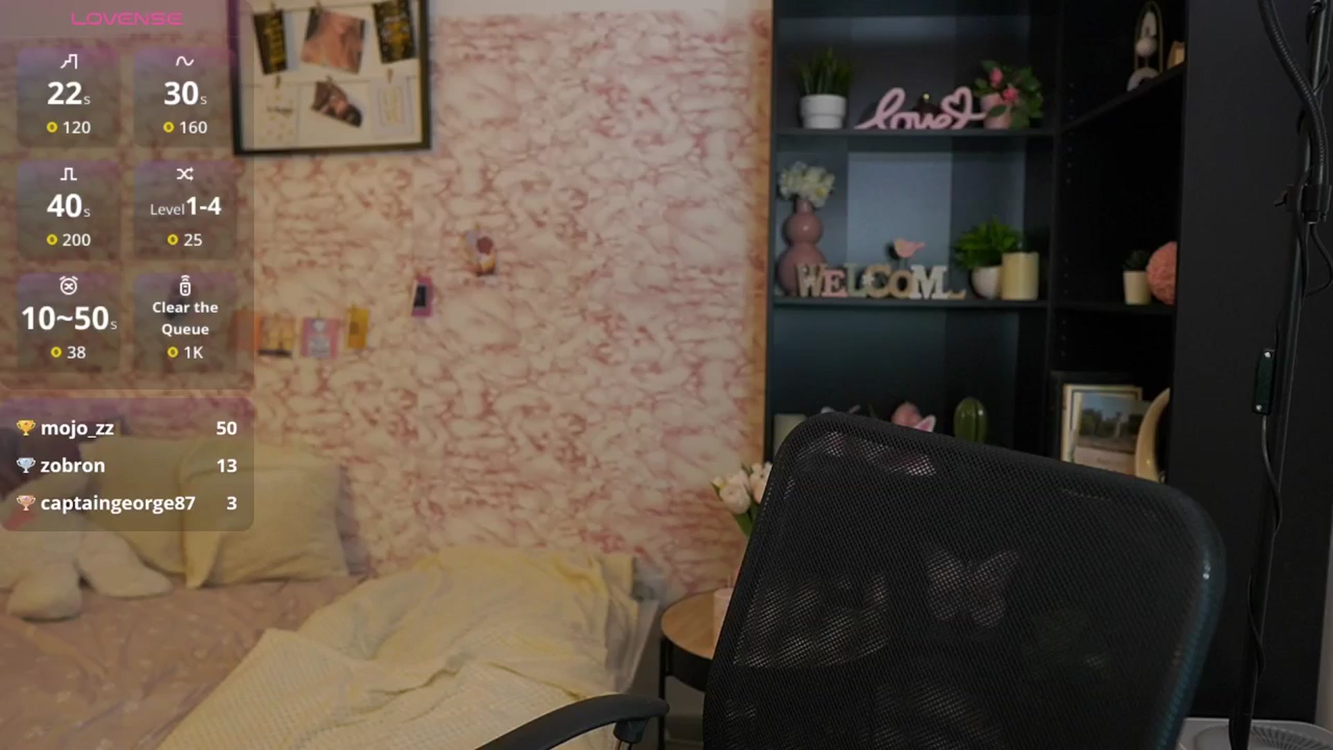 Gallery image thumbnail from NicoletteShea's myfreecams stream on, 09/12/2025, 15:00 image 20 of 20