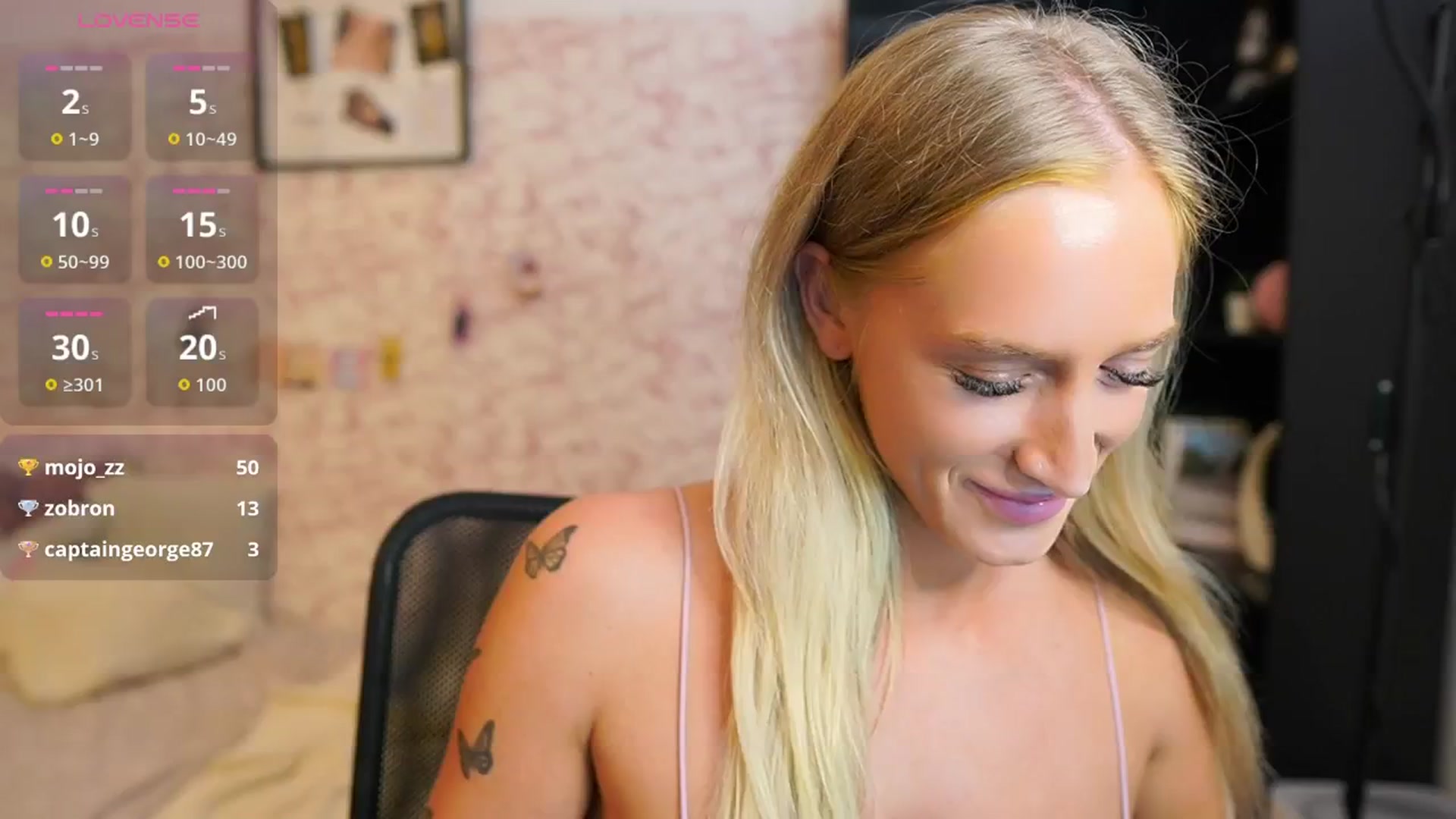 Gallery image thumbnail from NicoletteShea's myfreecams stream on, 09/12/2025, 16:12 image 5 of 20