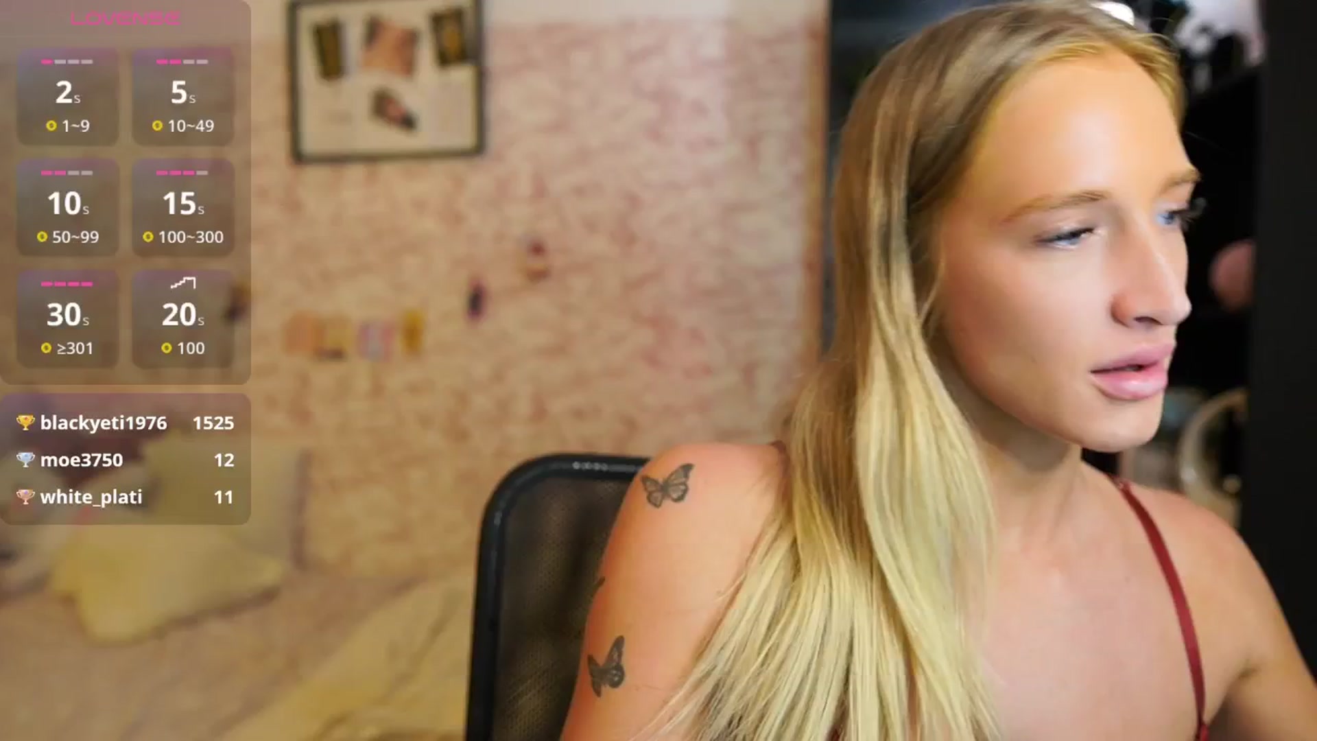 Gallery image thumbnail from NicoletteShea's myfreecams stream on, 09/15/2025, 12:22 image 15 of 20
