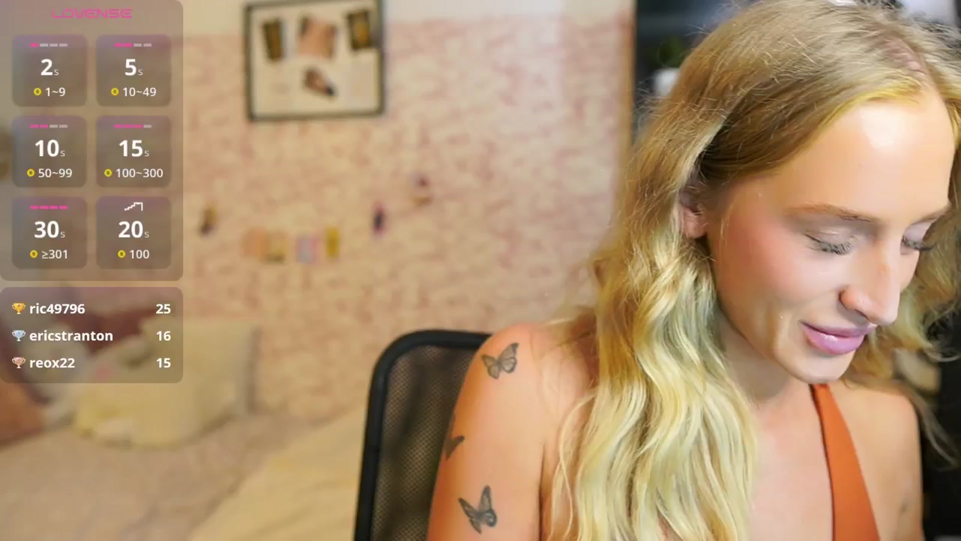 Gallery image thumbnail from NicoletteShea's myfreecams stream on, 09/22/2025, 16:53 image 19 of 20