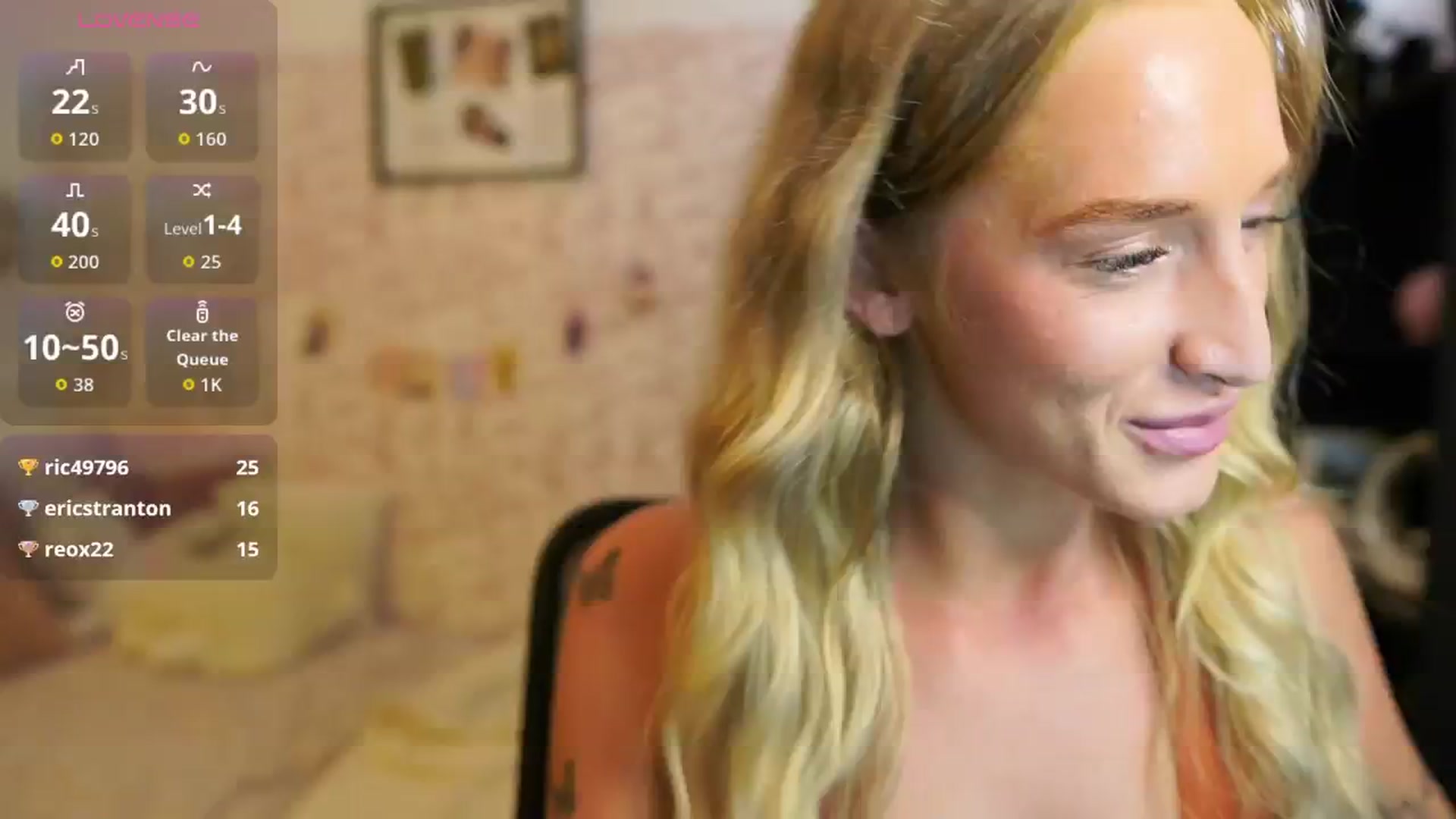 Gallery image thumbnail from NicoletteShea's myfreecams stream on, 09/22/2025, 17:22 image 18 of 20