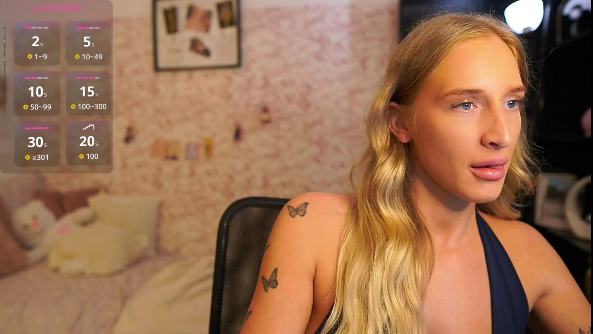 Gallery image thumbnail from NicoletteShea's myfreecams stream on, 09/24/2025, 15:55 image 11 of 20