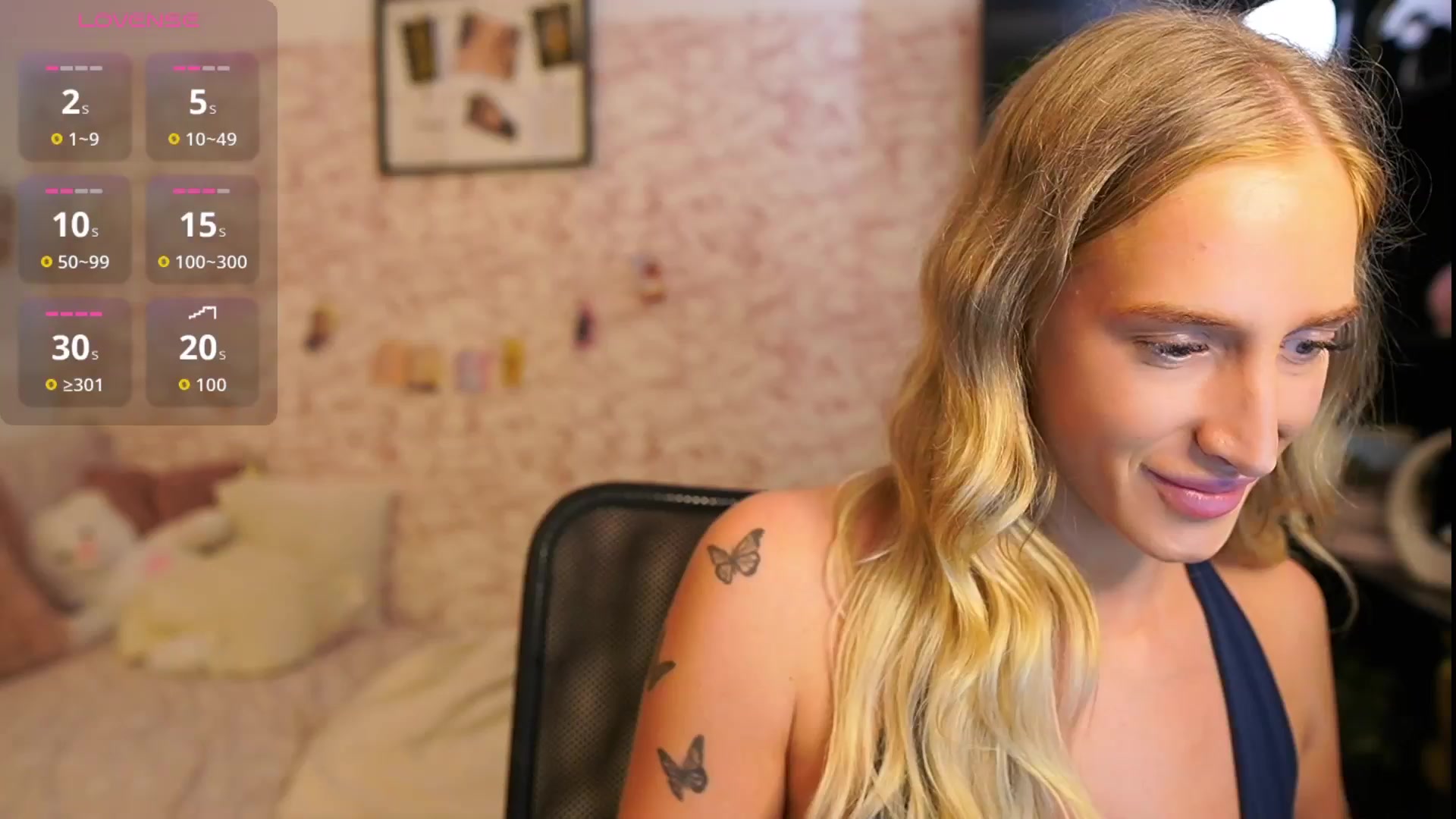 Gallery image thumbnail from NicoletteShea's myfreecams stream on, 09/24/2025, 15:55 image 13 of 20