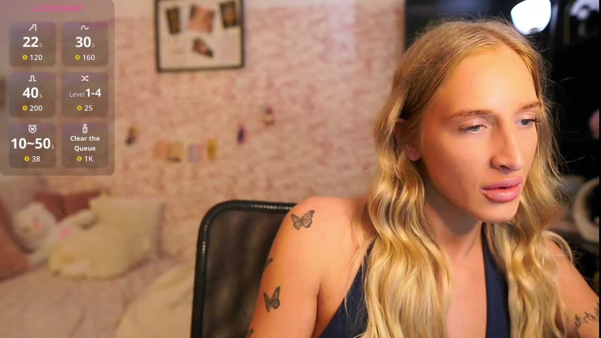 Gallery image thumbnail from NicoletteShea's myfreecams stream on, 09/24/2025, 15:55 image 8 of 20